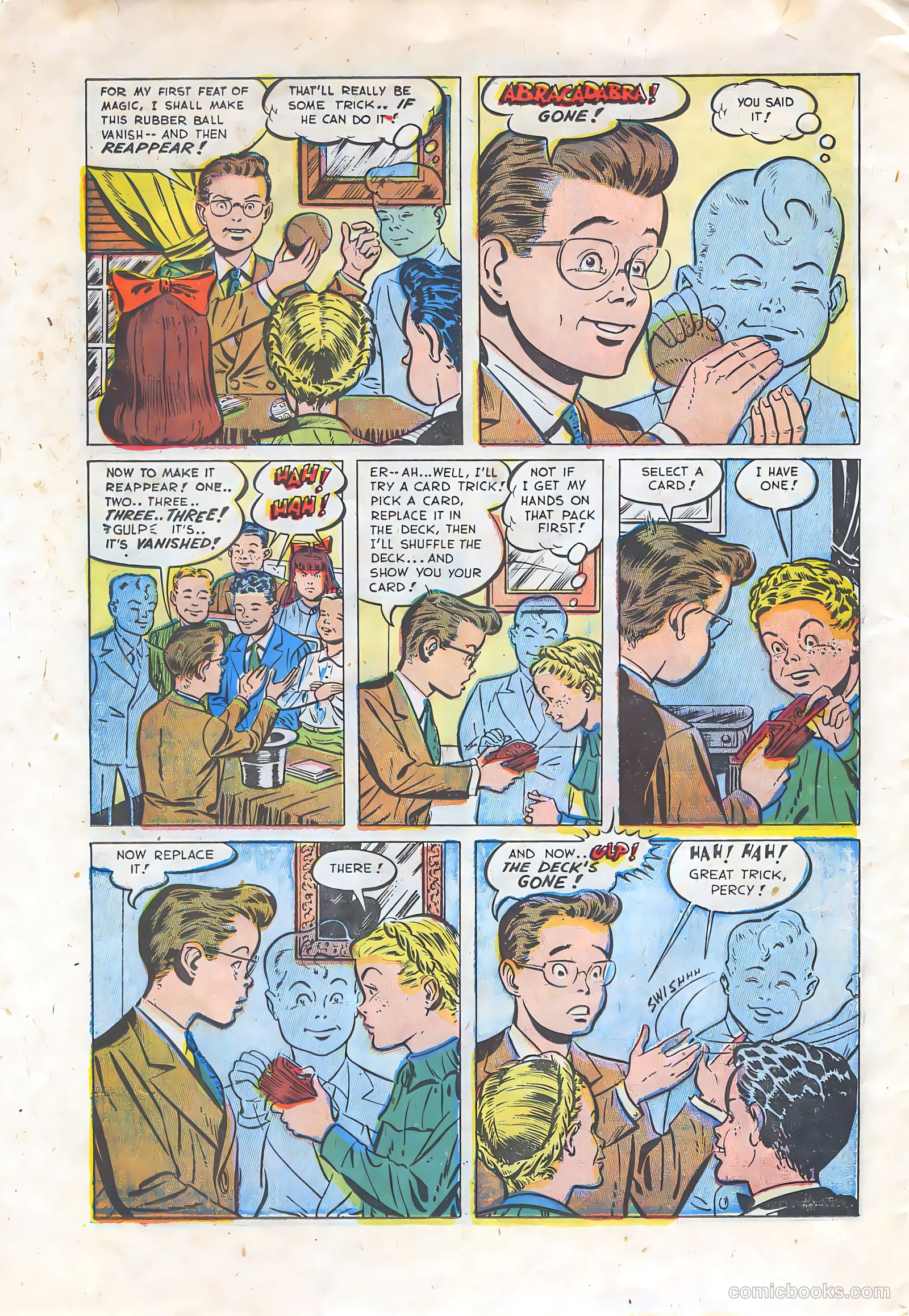 Approved Comics #2 — page 26 of 36