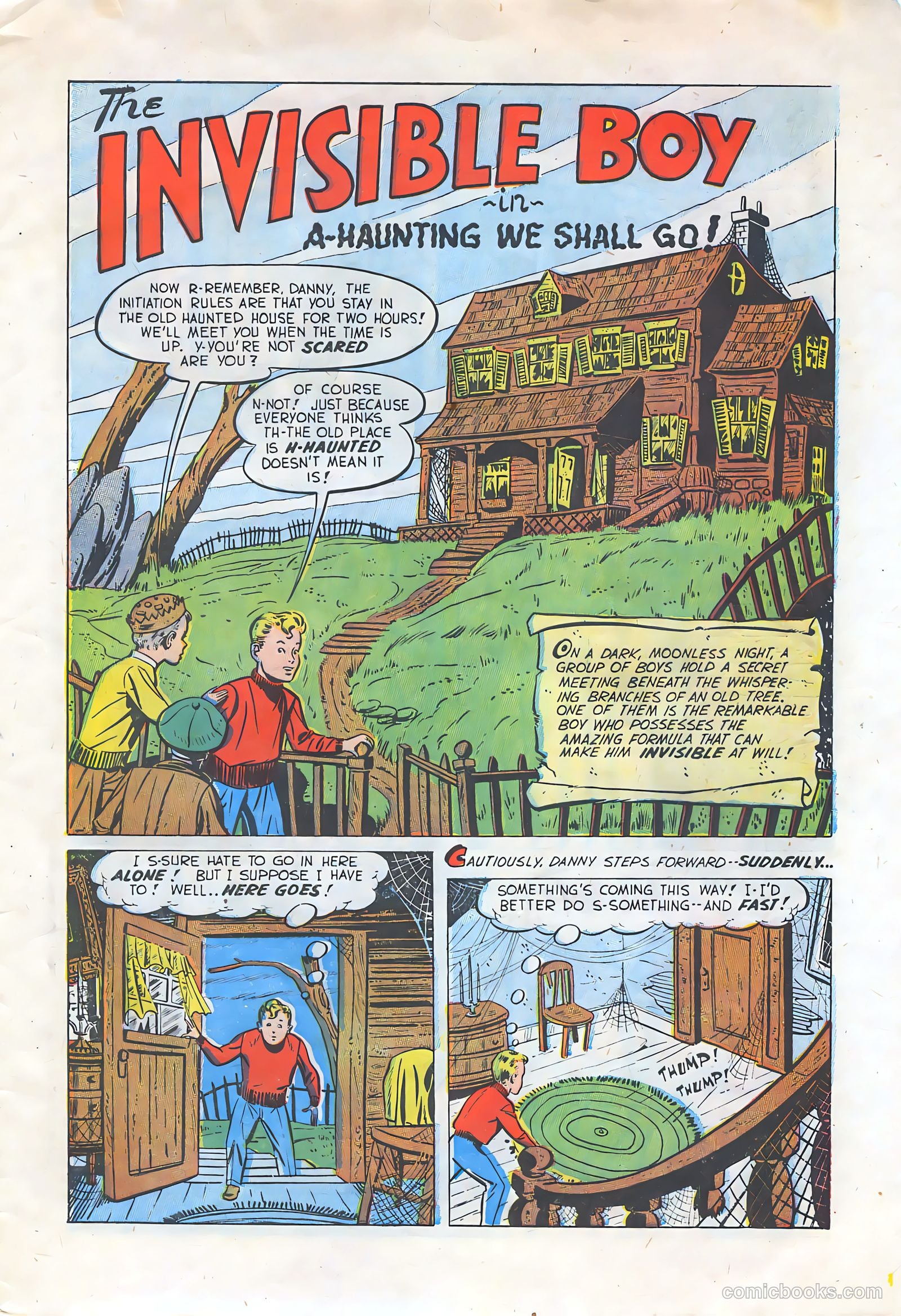 Approved Comics #2 — page 29 of 36