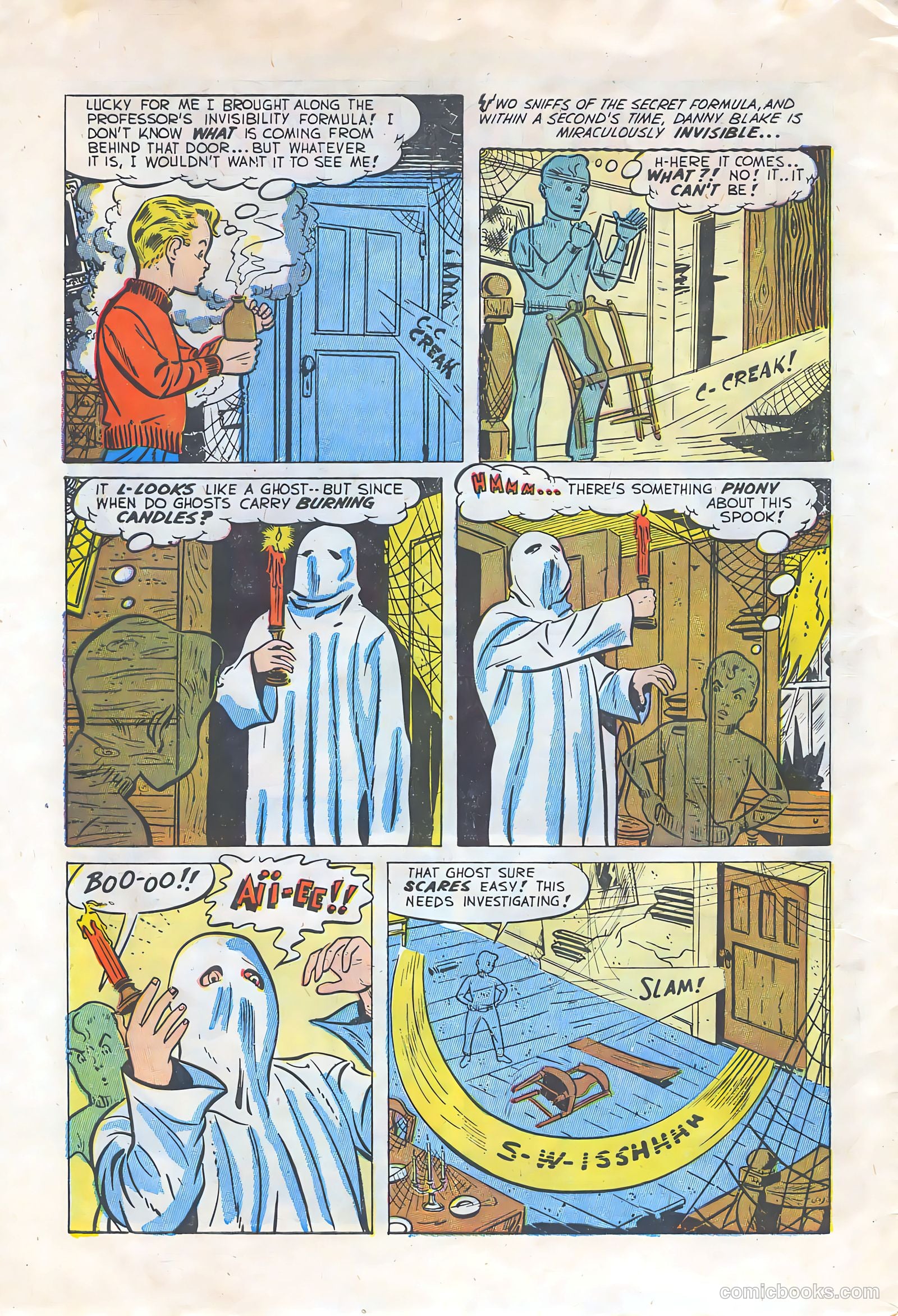 Approved Comics #2 — page 30 of 36
