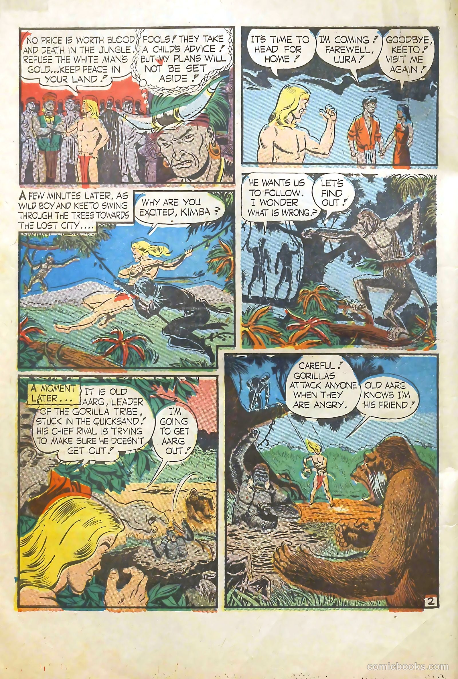 Approved Comics #3 — page 4 of 36