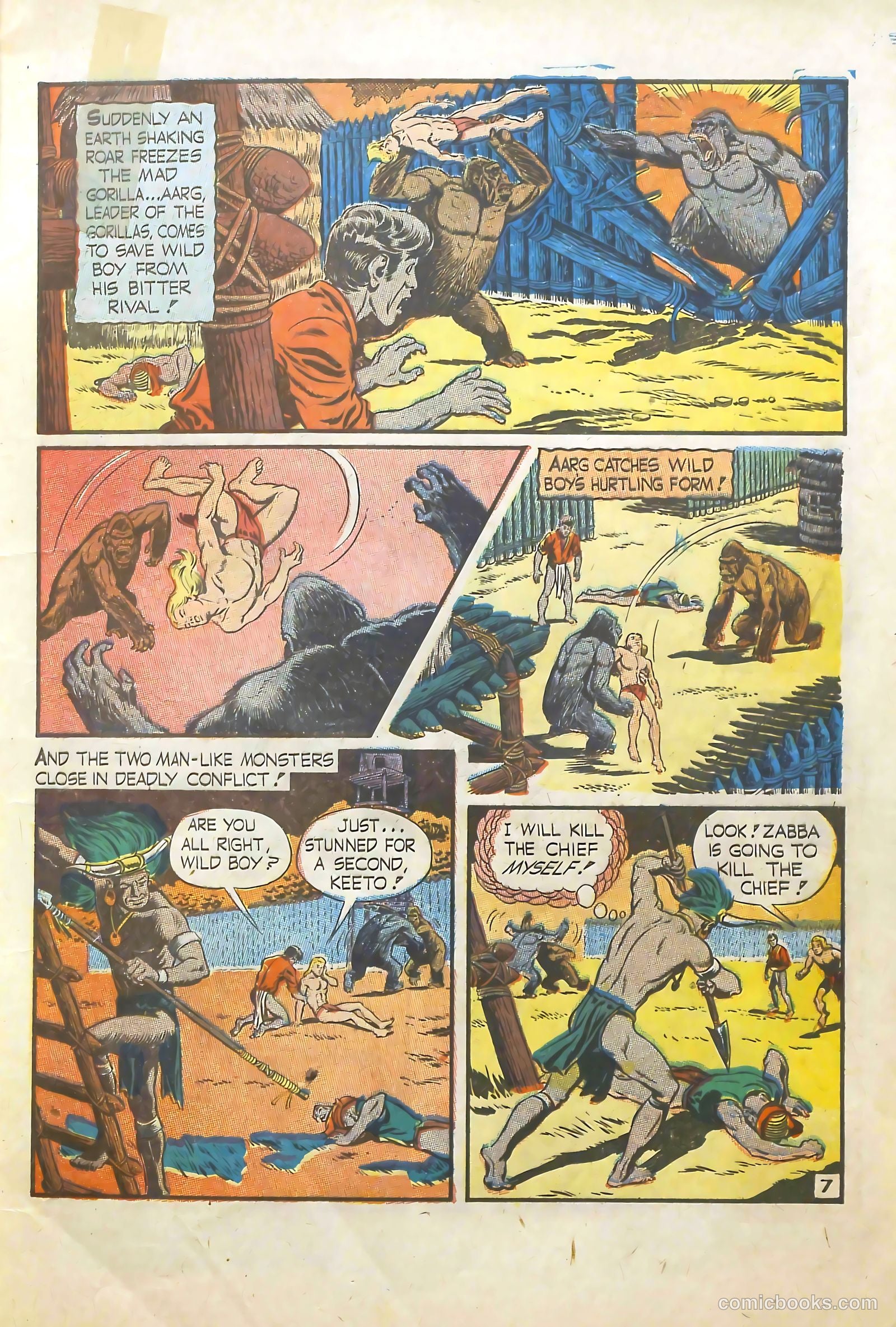 Approved Comics #3 — page 9 of 36