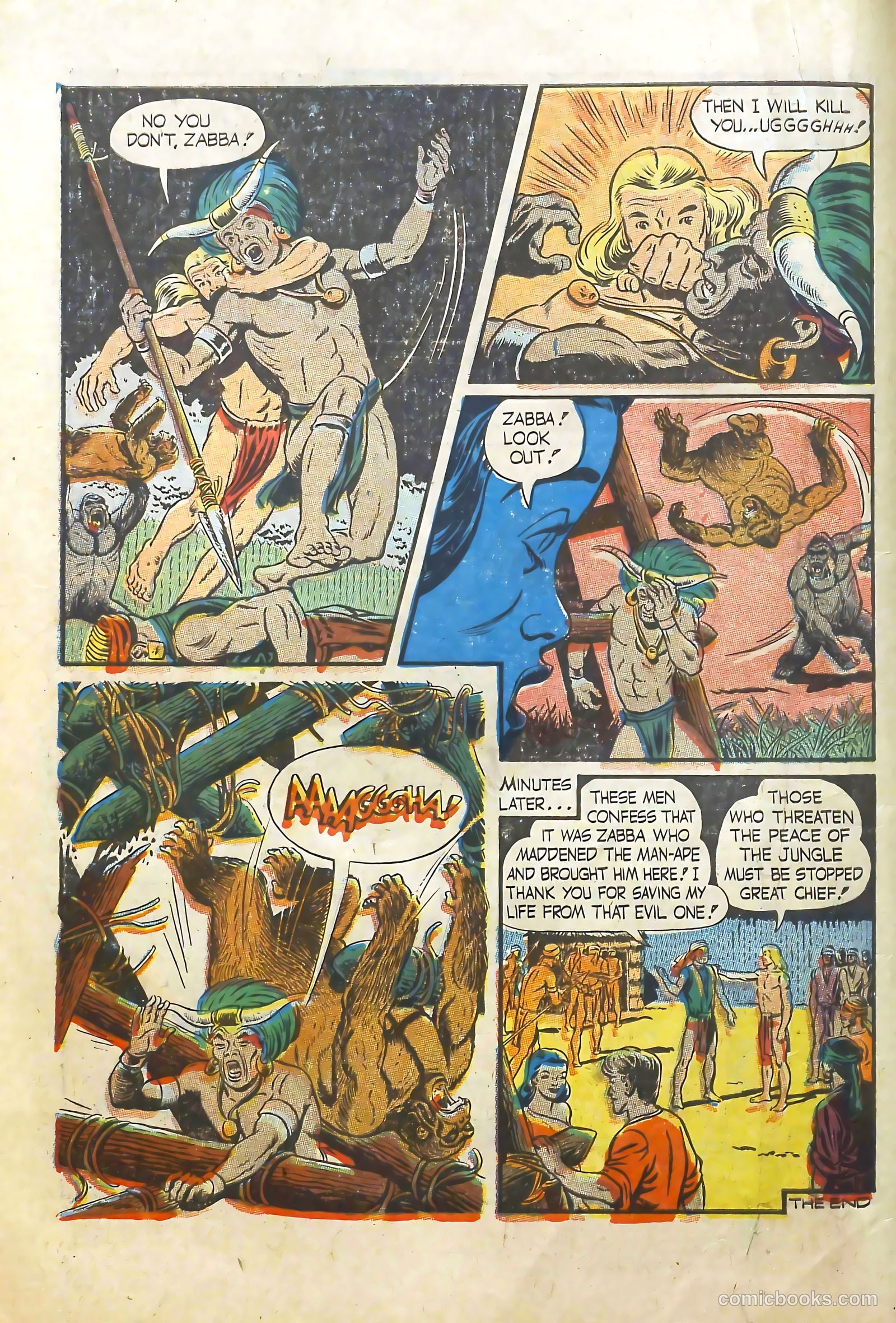 Approved Comics #3 — page 10 of 36
