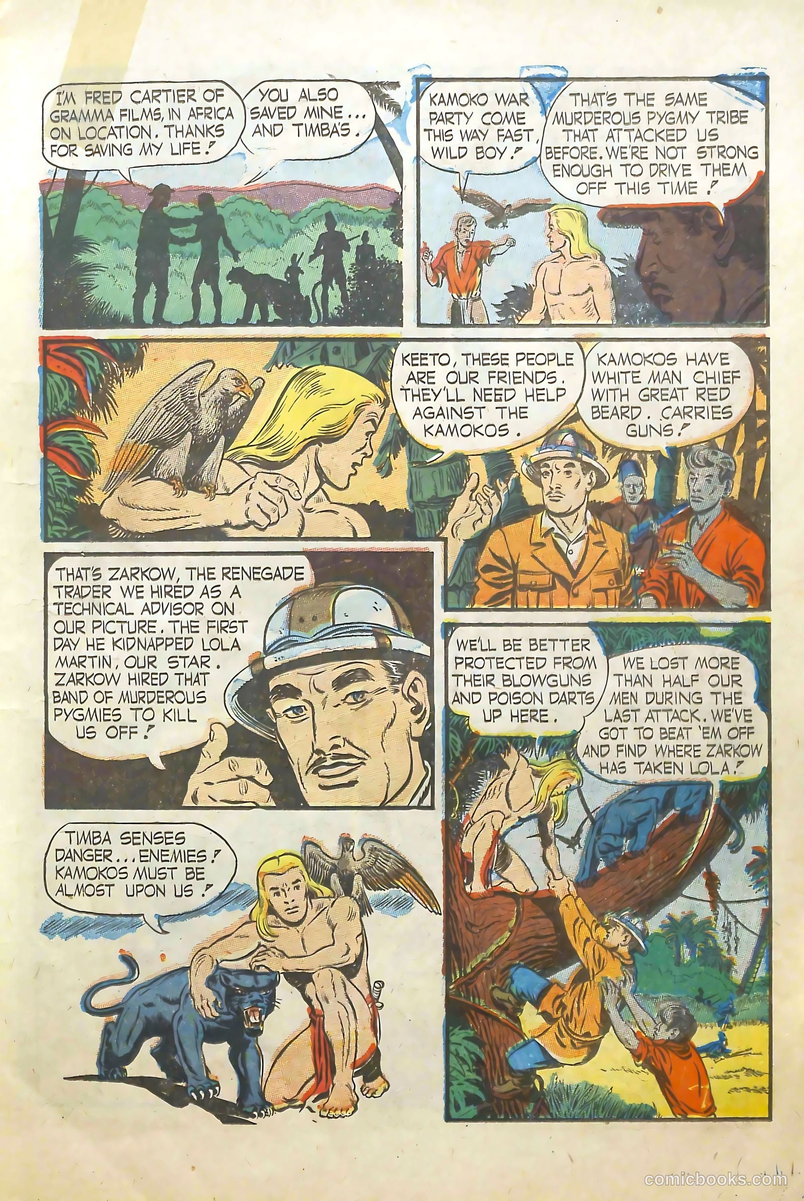 Approved Comics #3 — page 13 of 36