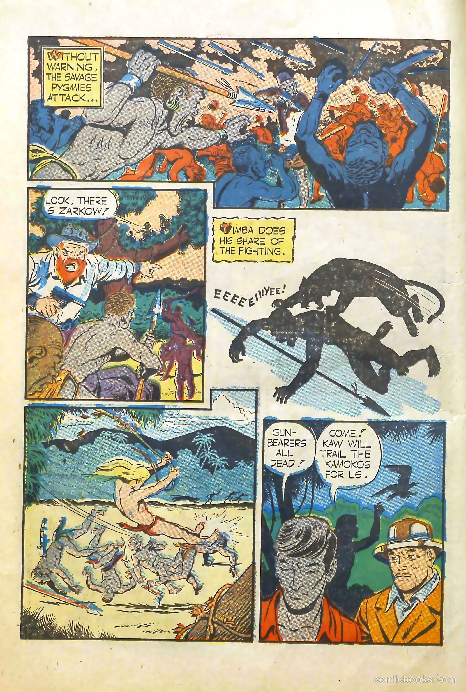 Approved Comics #3 — page 14 of 36