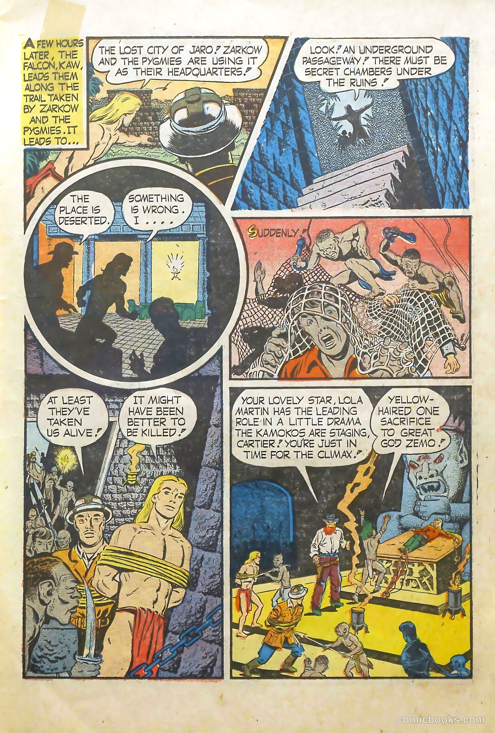 Approved Comics #3 — page 15 of 36