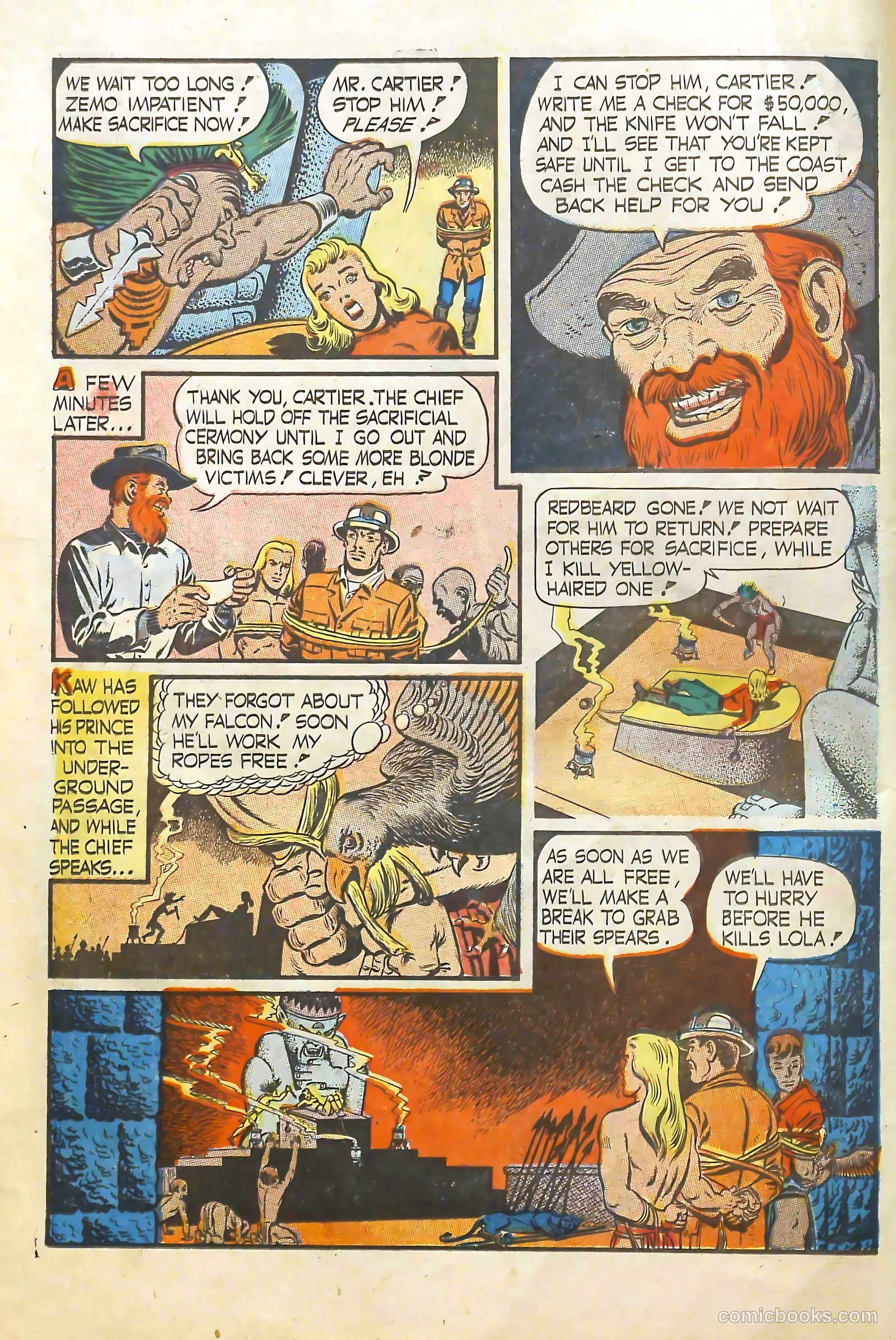 Approved Comics #3 — page 16 of 36