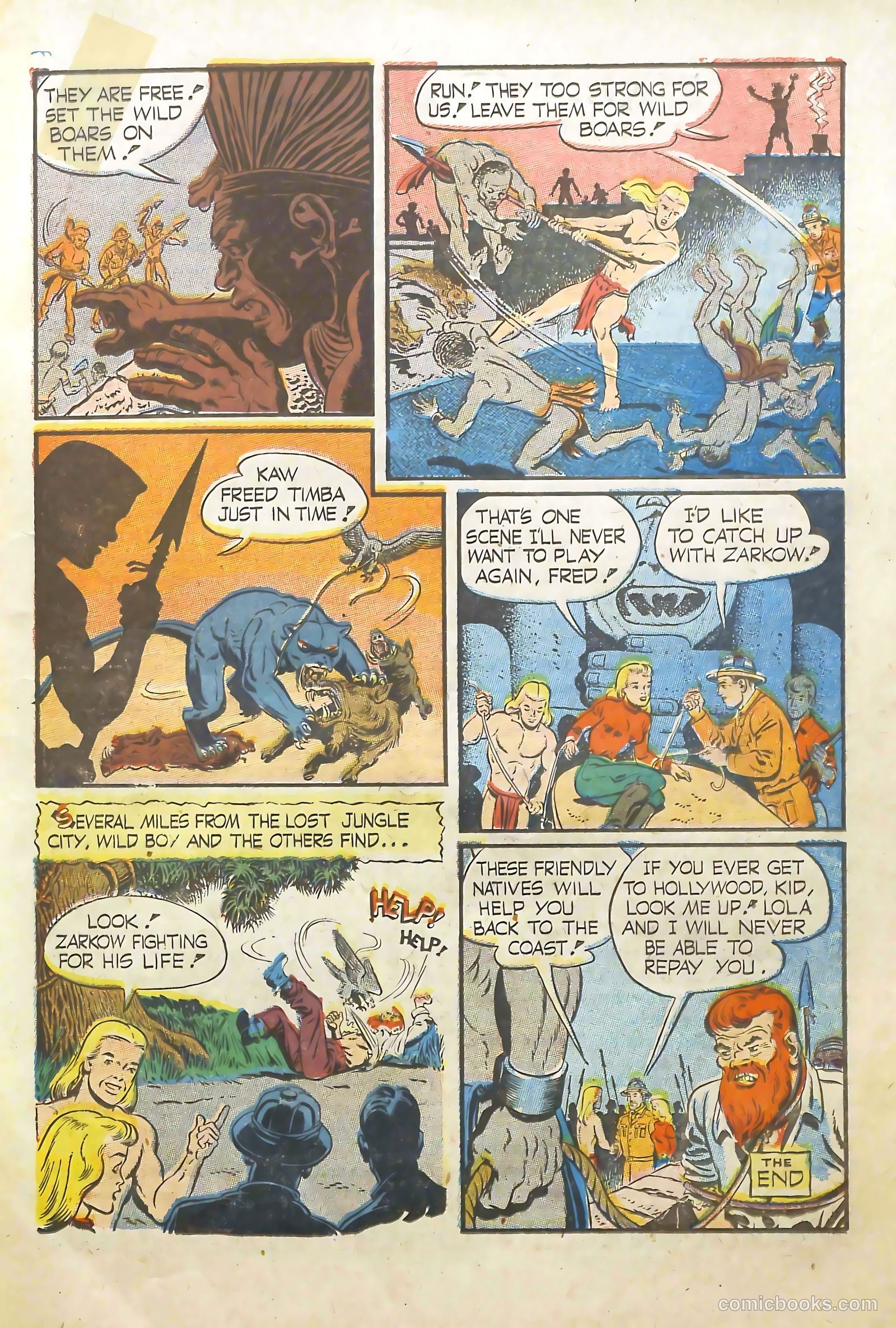 Approved Comics #3 — page 17 of 36