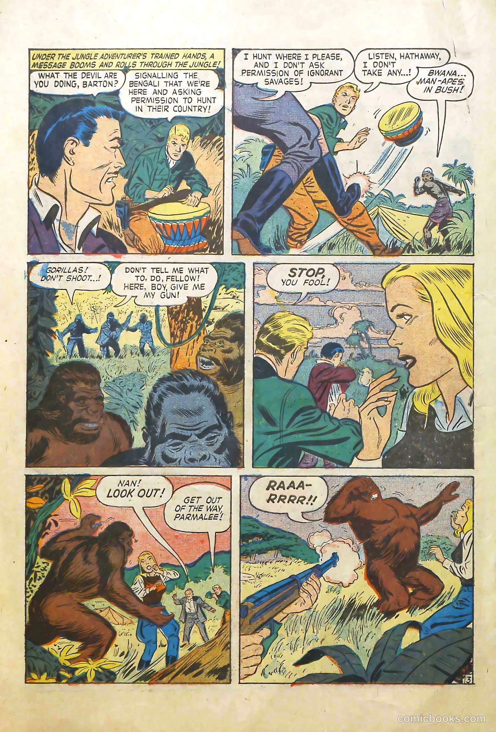 Approved Comics #3 — page 22 of 36