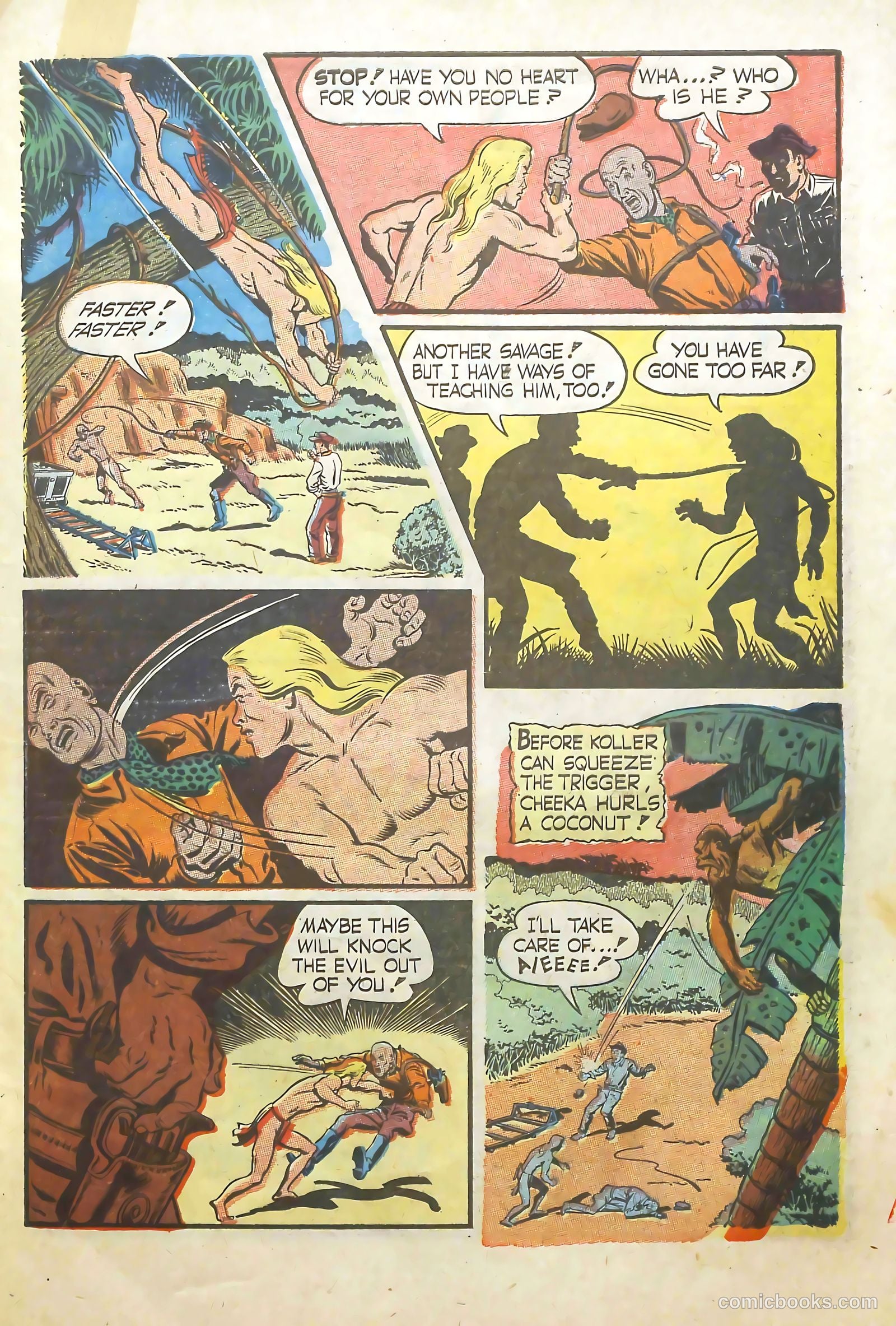 Approved Comics #3 — page 29 of 36