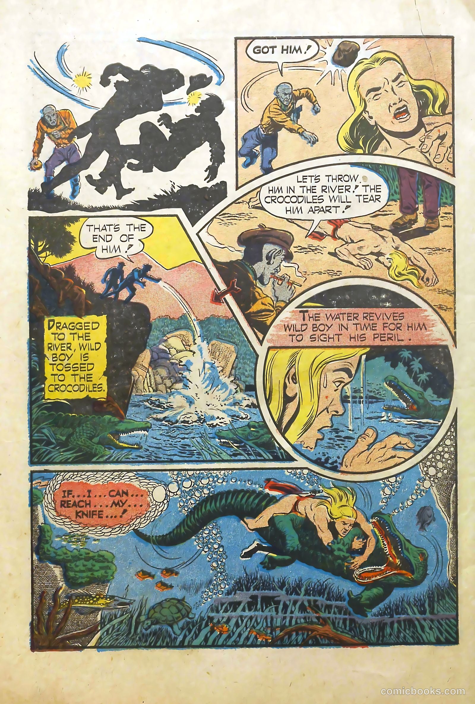 Approved Comics #3 — page 30 of 36