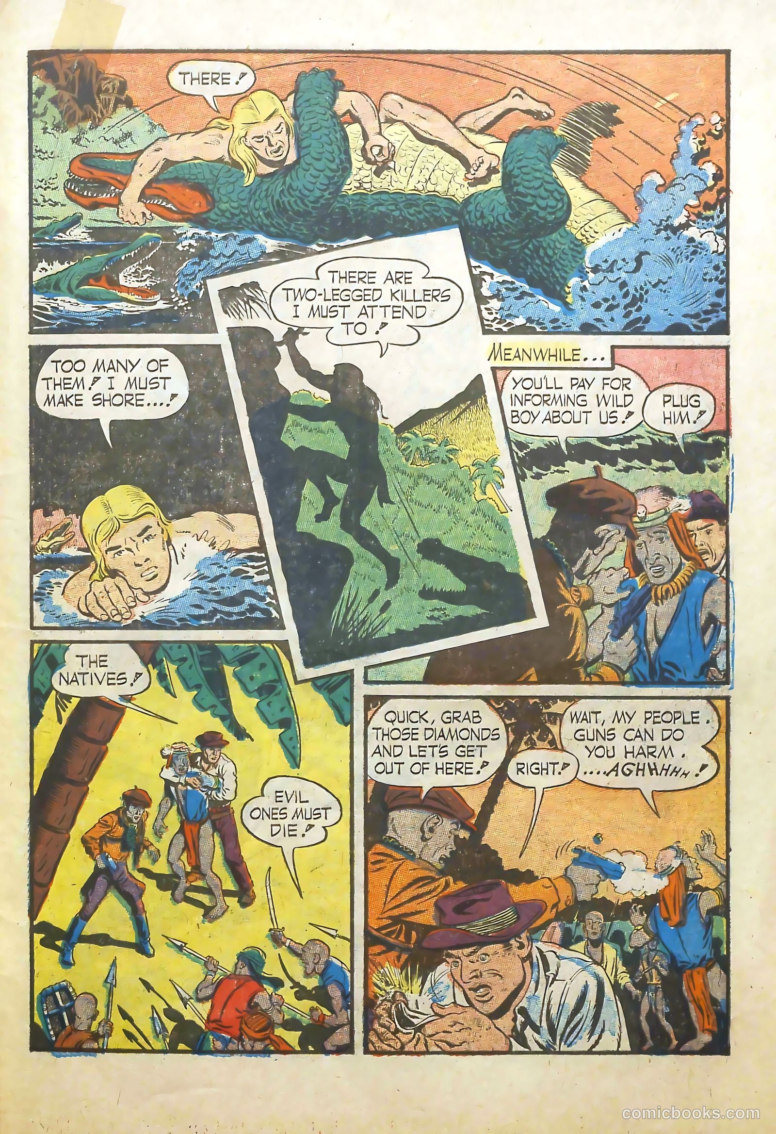Approved Comics #3 — page 31 of 36