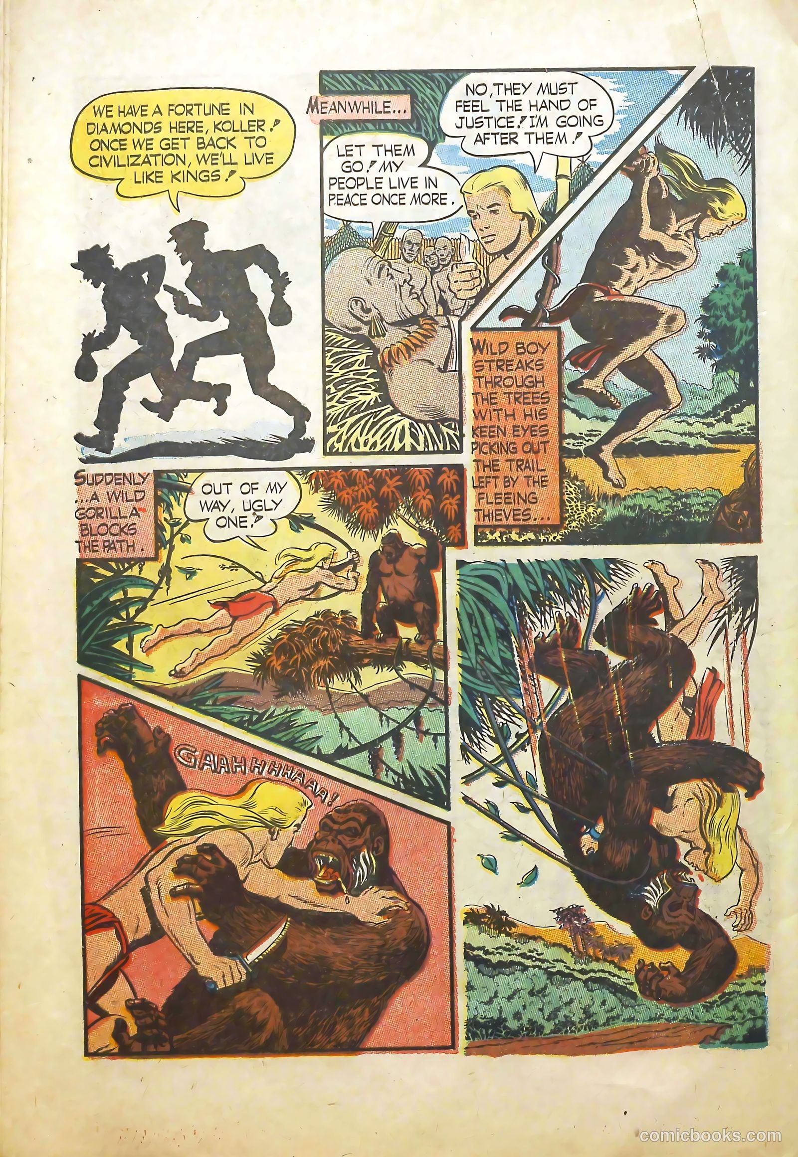 Approved Comics #3 — page 32 of 36