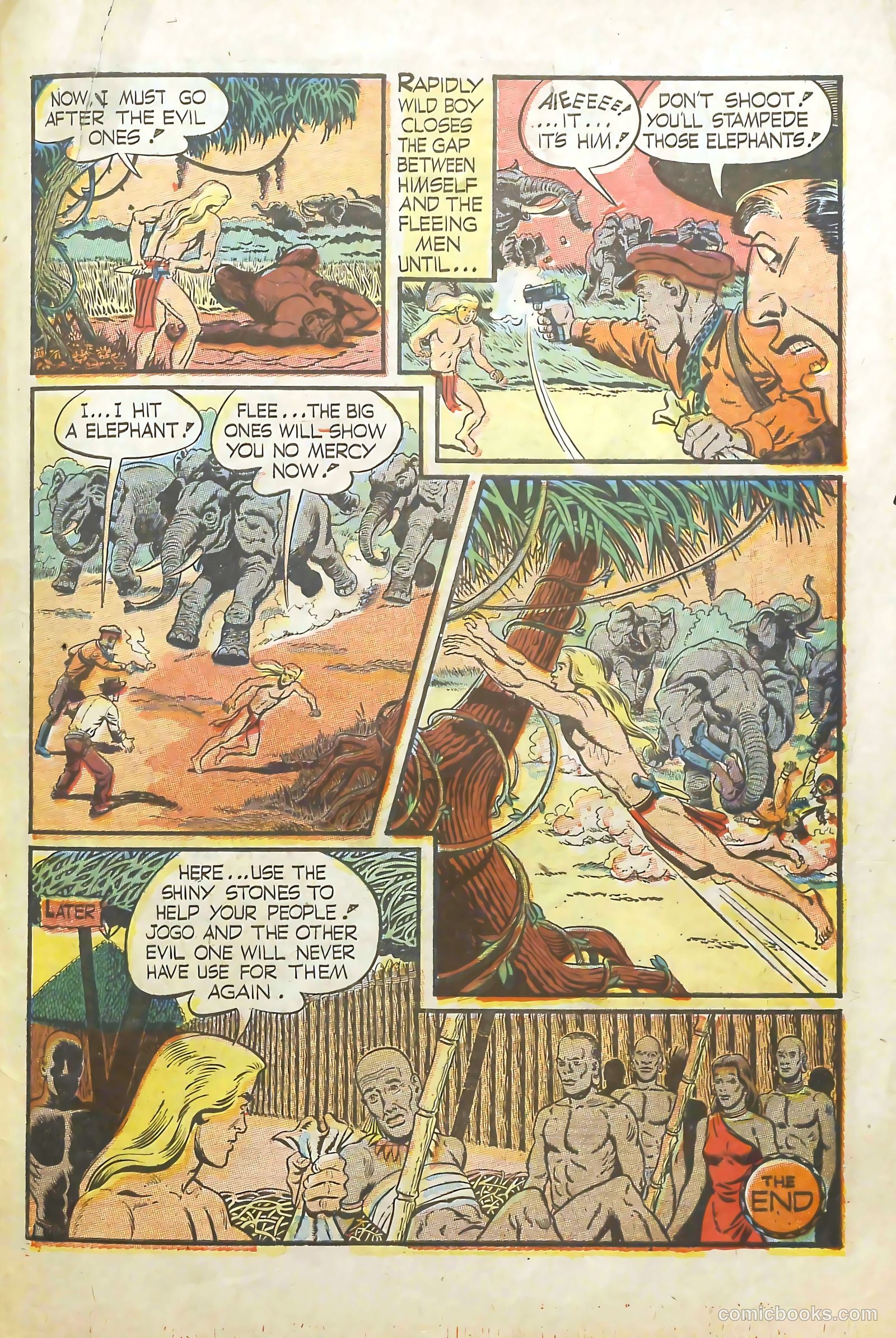 Approved Comics #3 — page 33 of 36