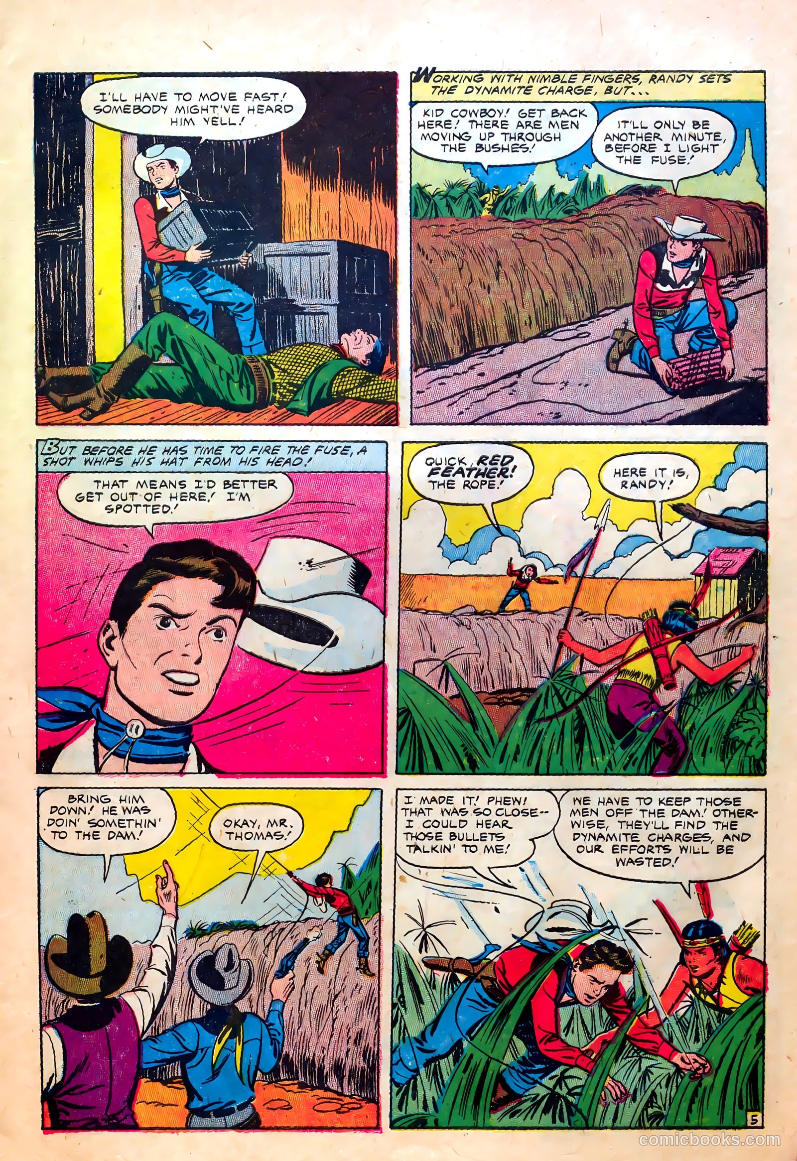 Approved Comics #4 — page 7 of 36