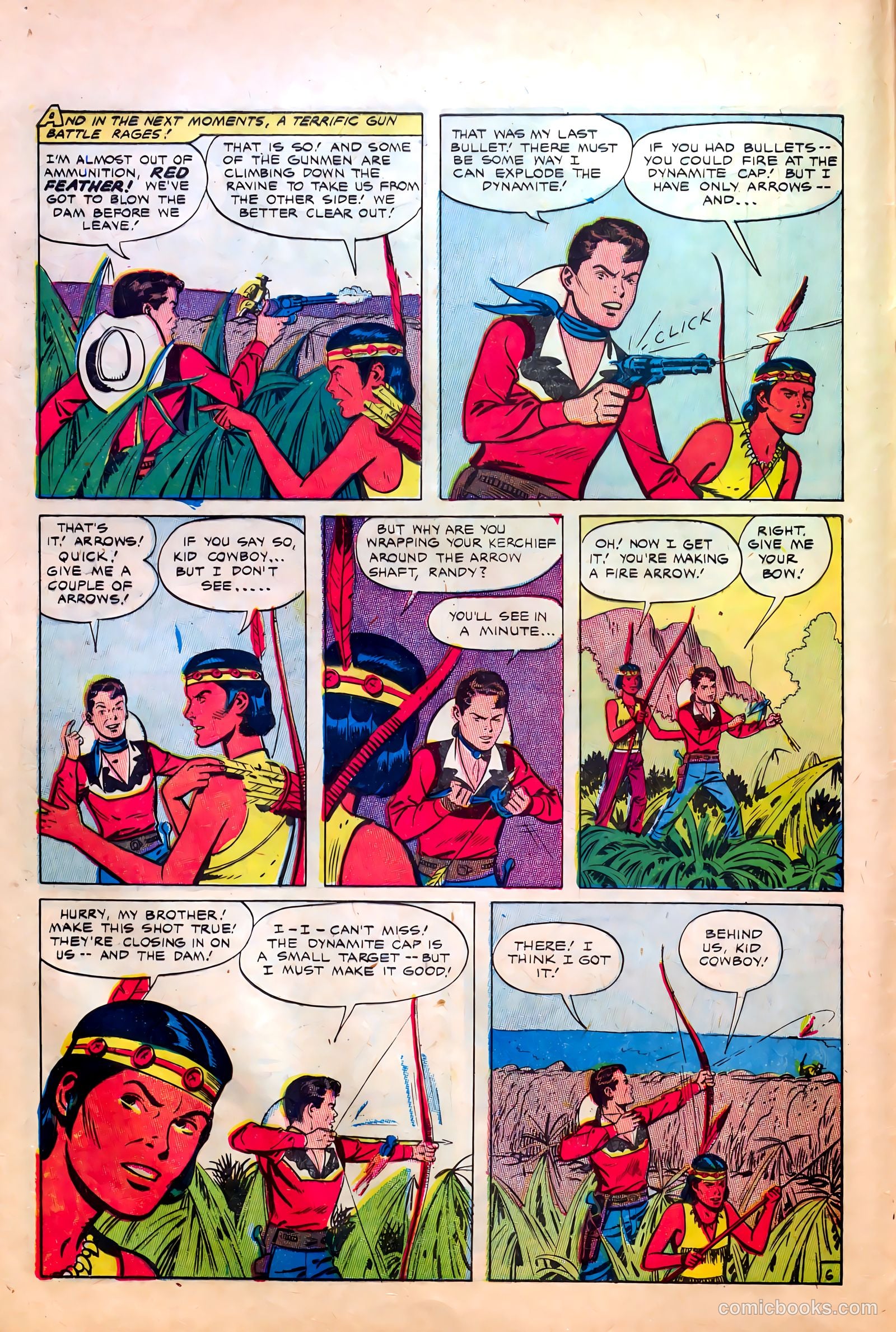 Approved Comics #4 — page 8 of 36