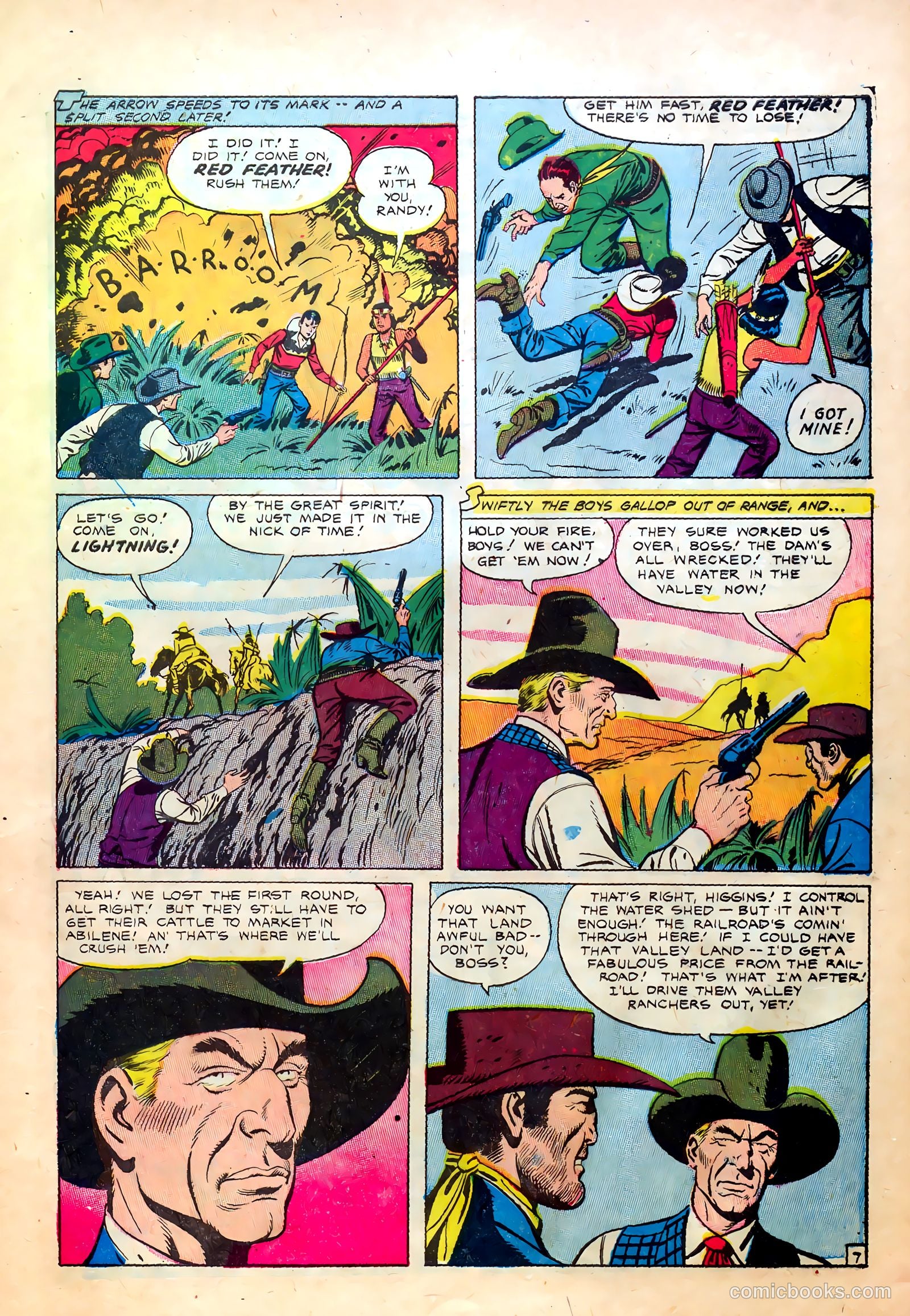 Approved Comics #4 — page 9 of 36