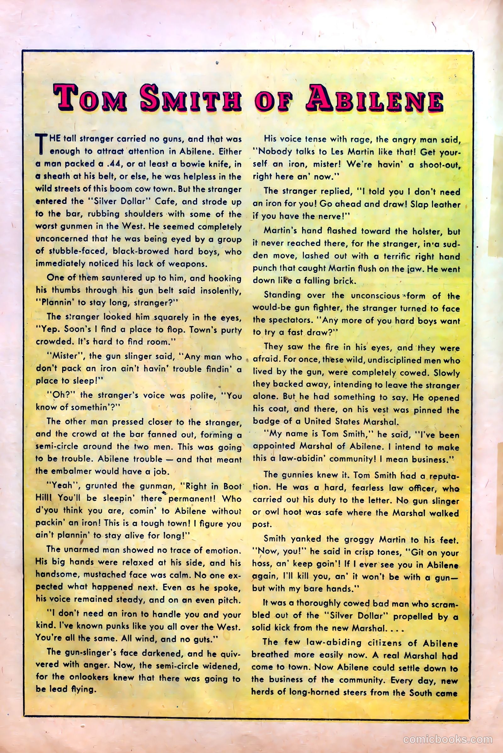 Approved Comics #4 — page 18 of 36
