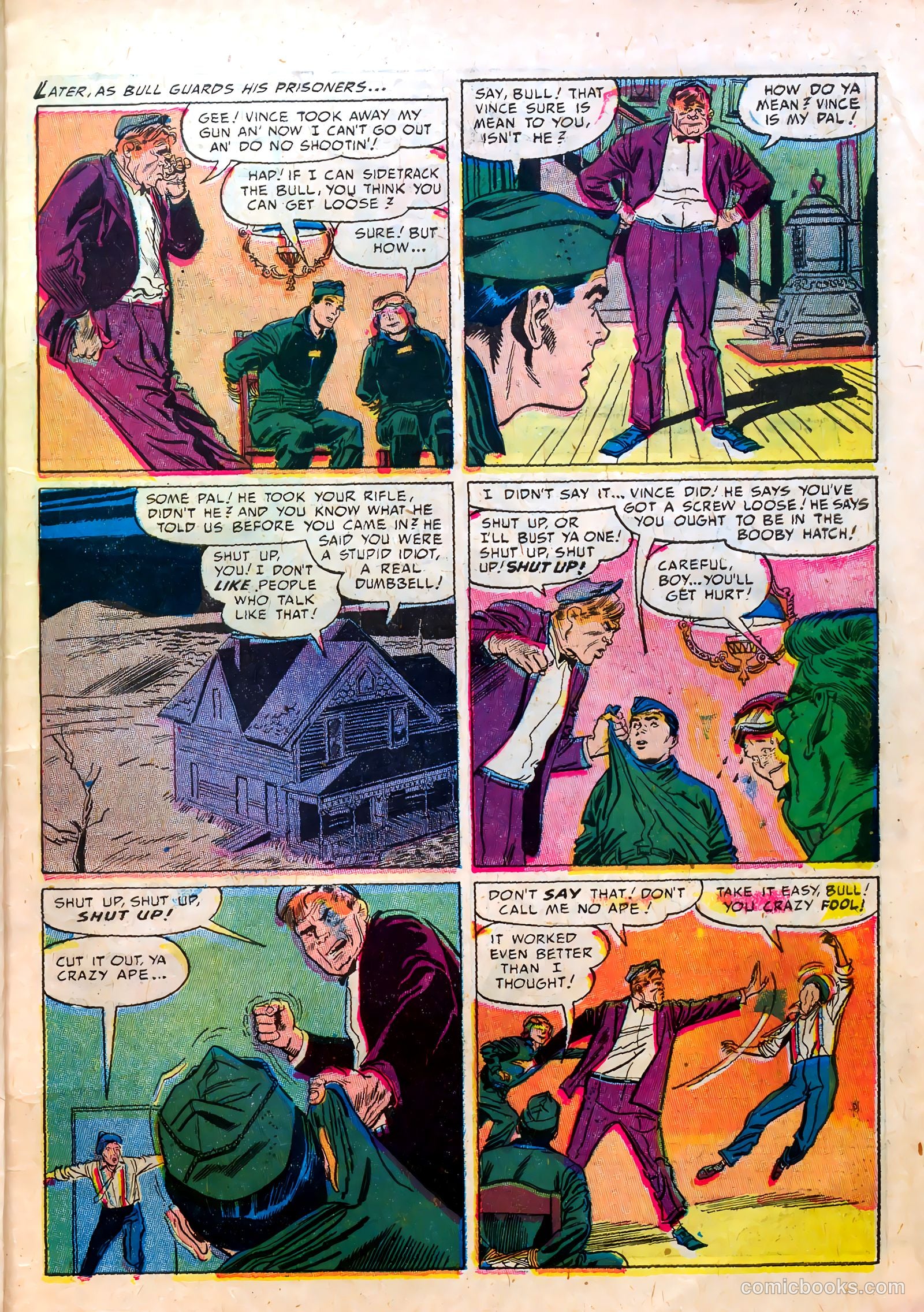 Approved Comics #5 — page 7 of 36