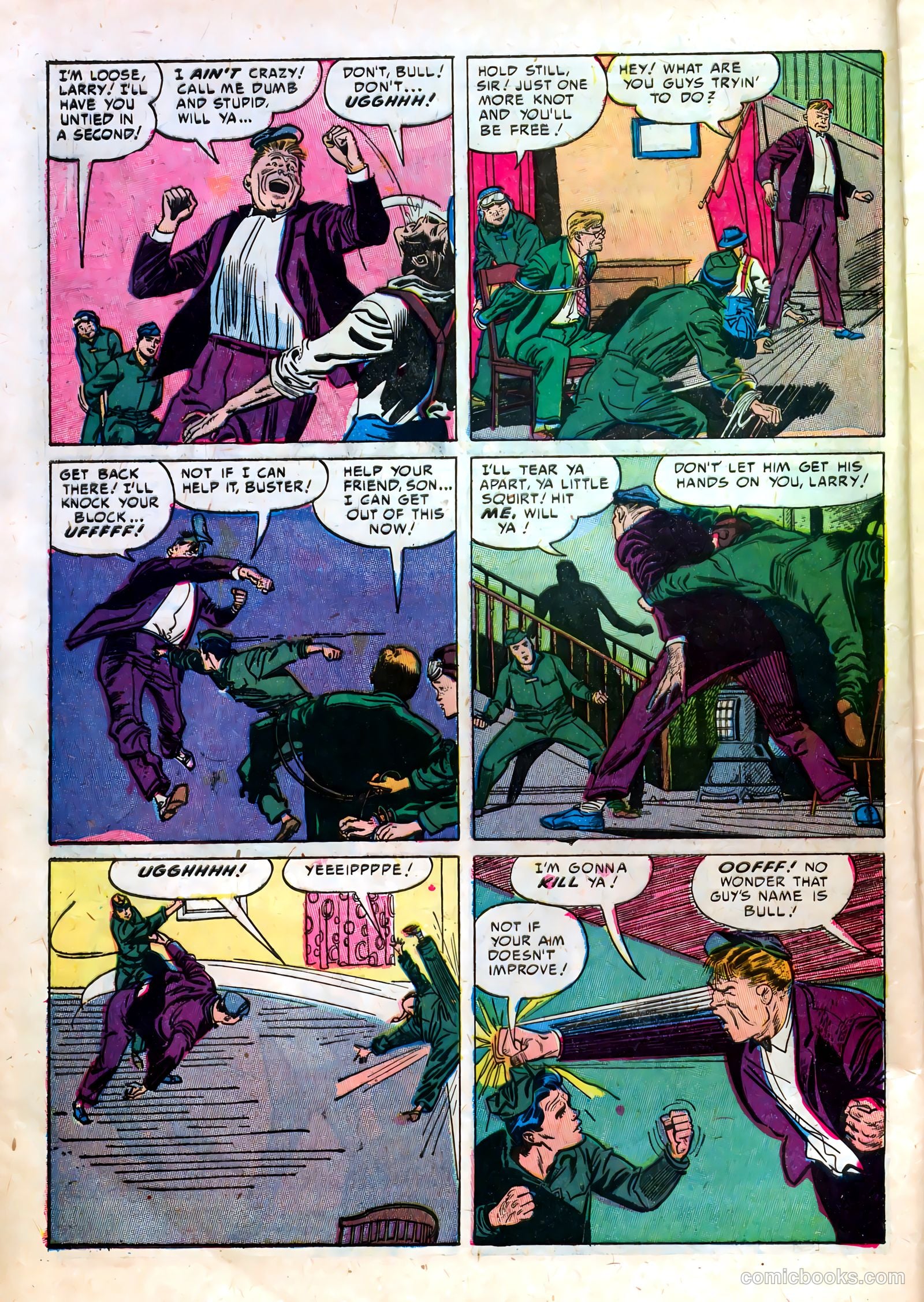 Approved Comics #5 — page 8 of 36