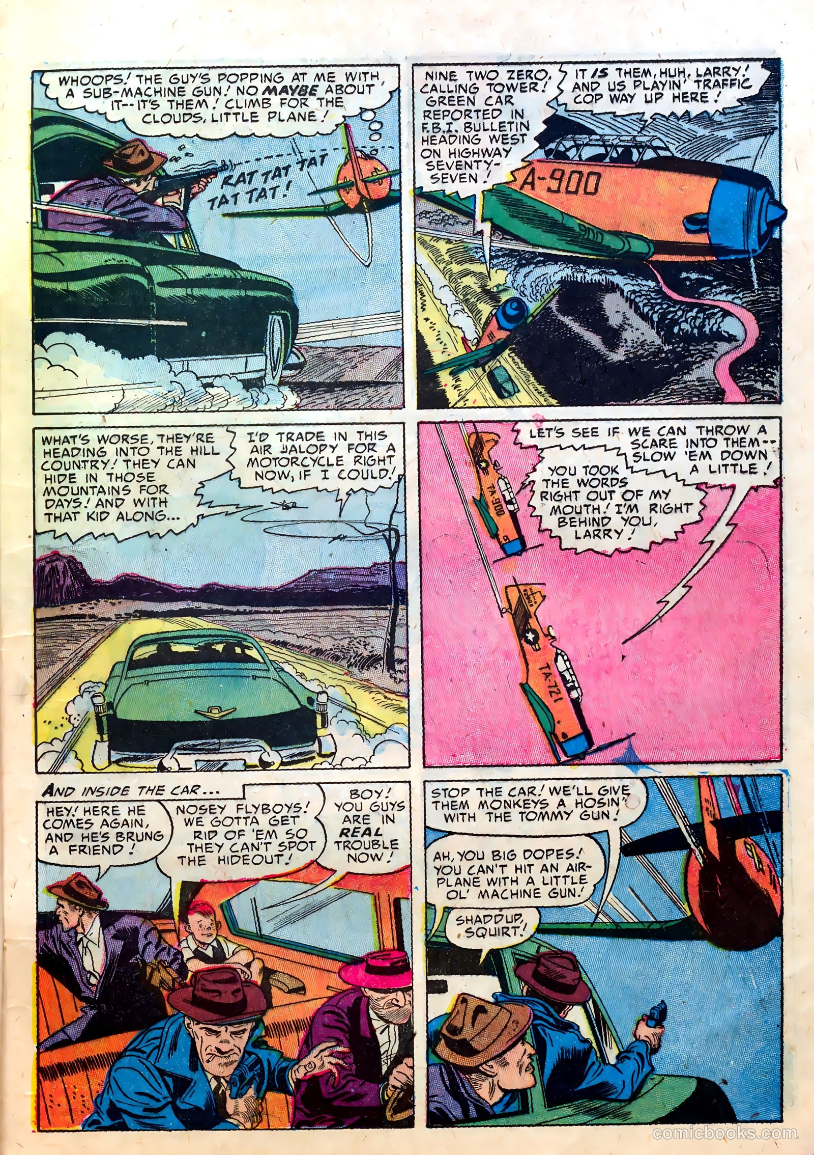 Approved Comics #5 — page 13 of 36