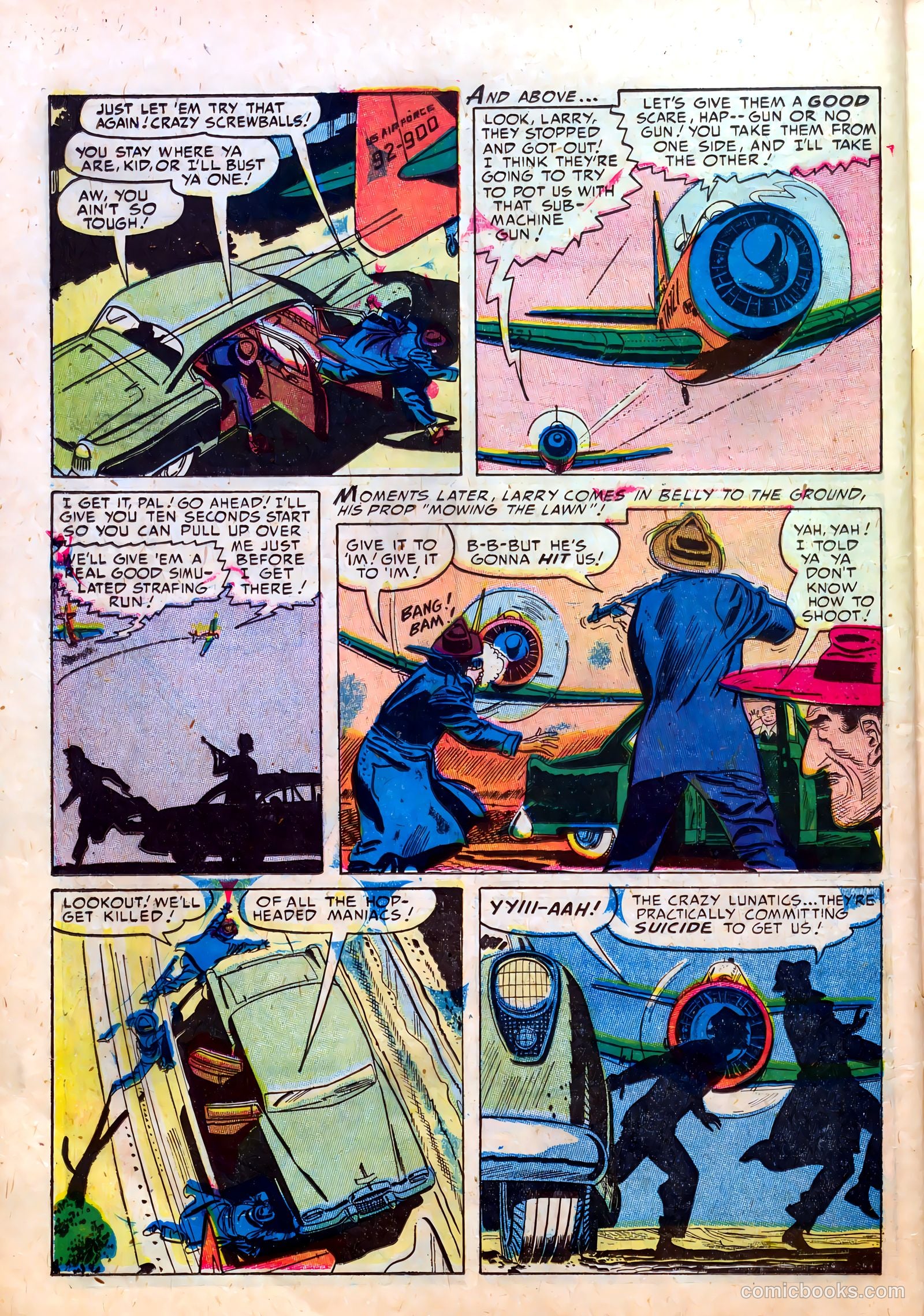 Approved Comics #5 — page 14 of 36