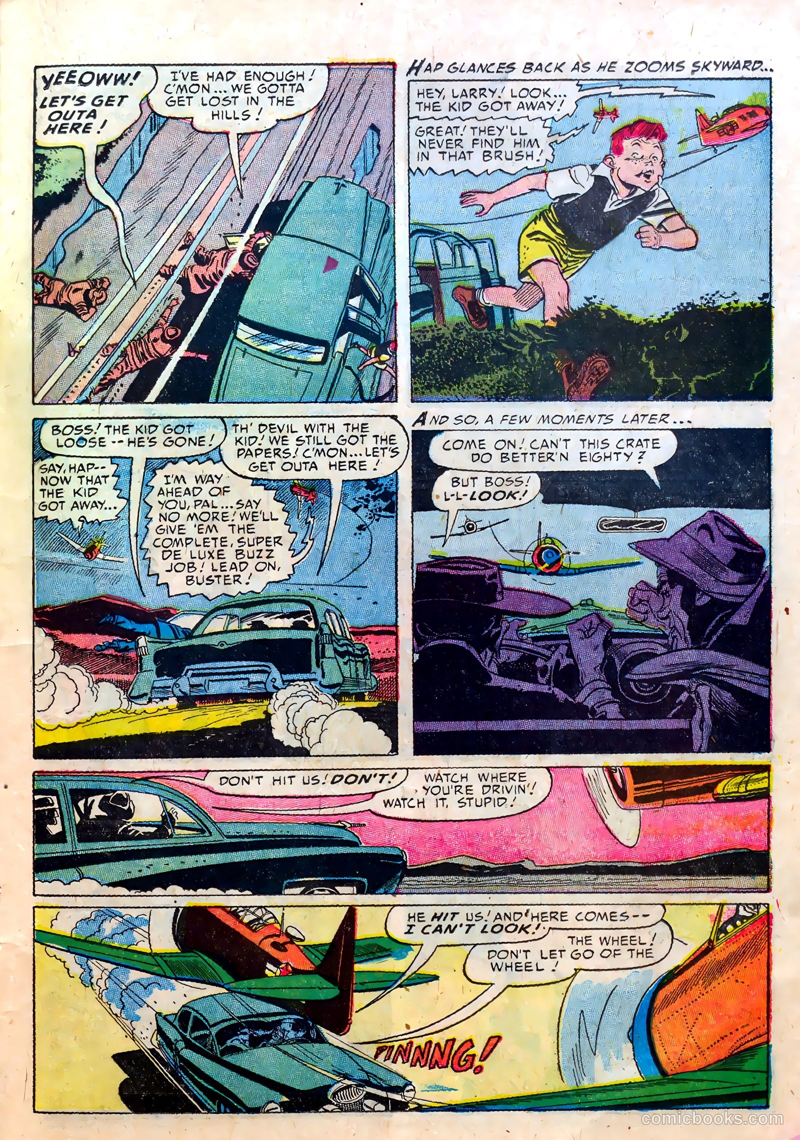 Approved Comics #5 — page 15 of 36