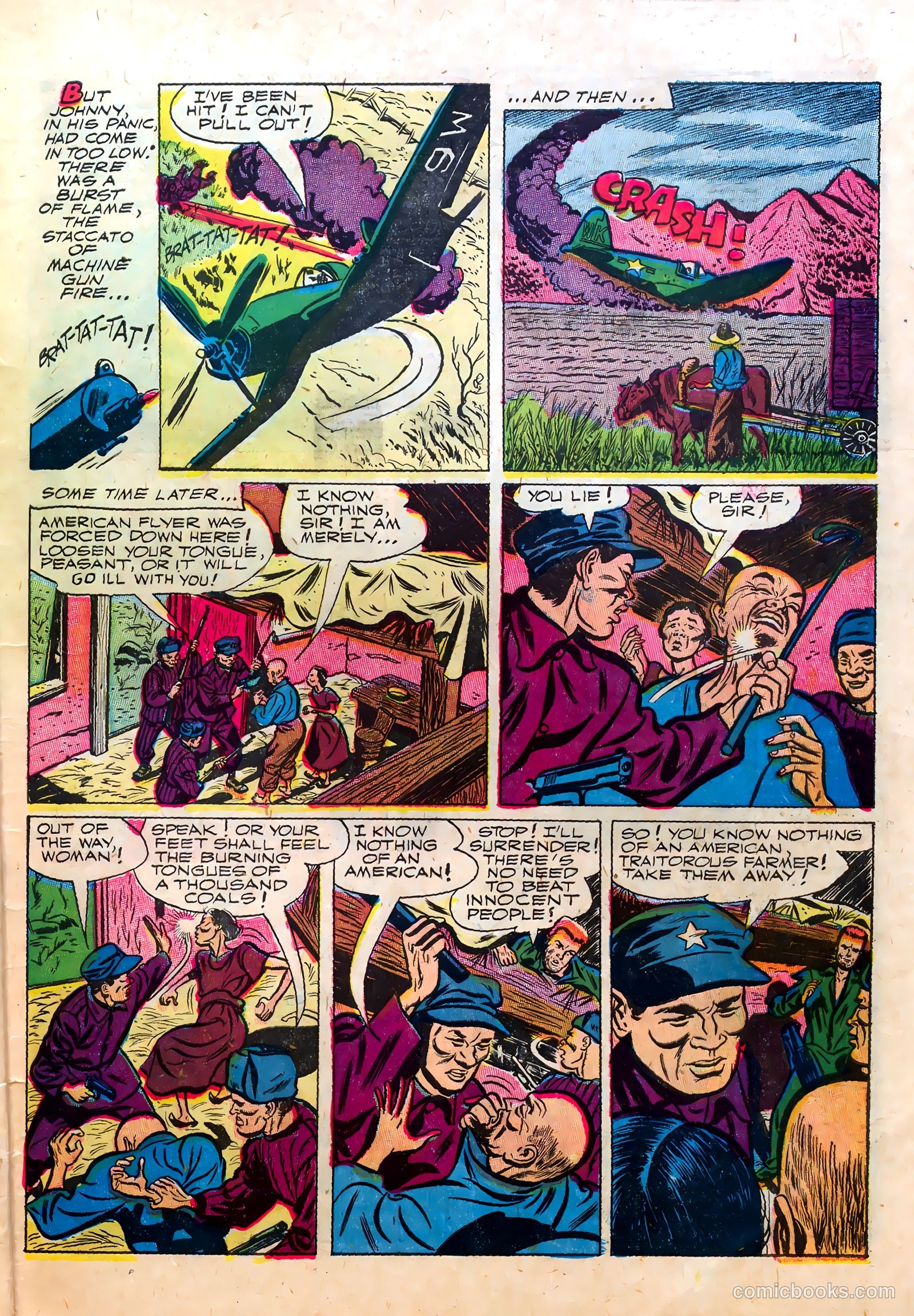 Approved Comics #5 — page 31 of 36