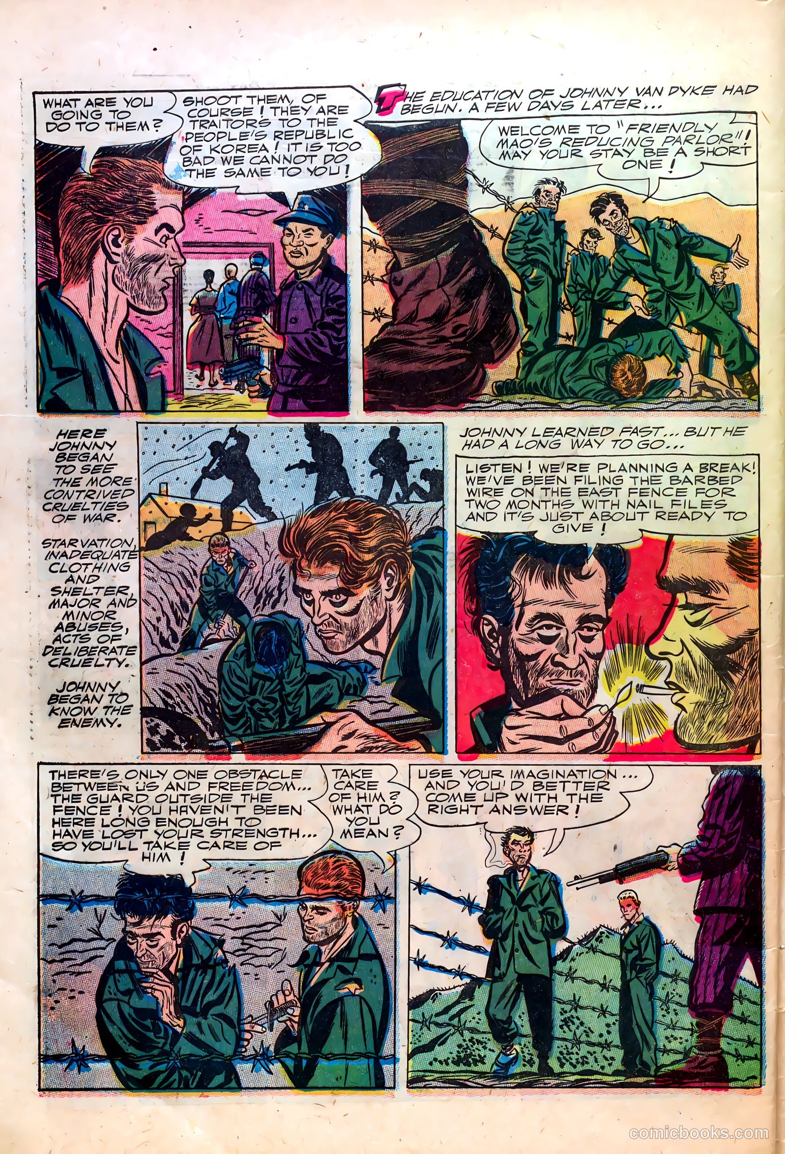 Approved Comics #5 — page 32 of 36