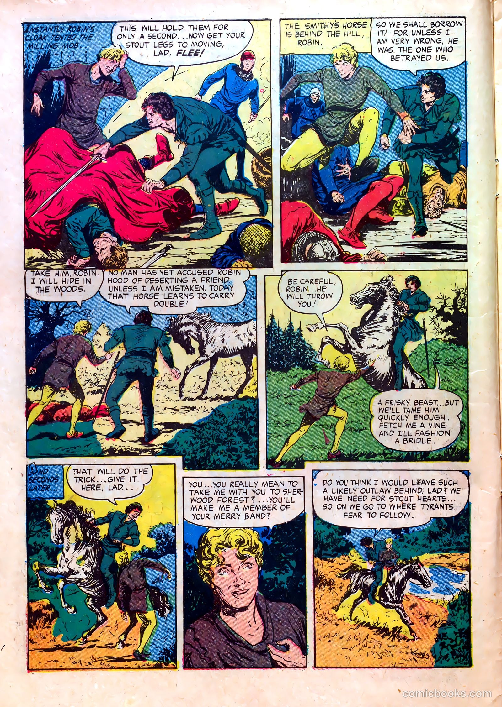 Approved Comics #6 — page 10 of 36