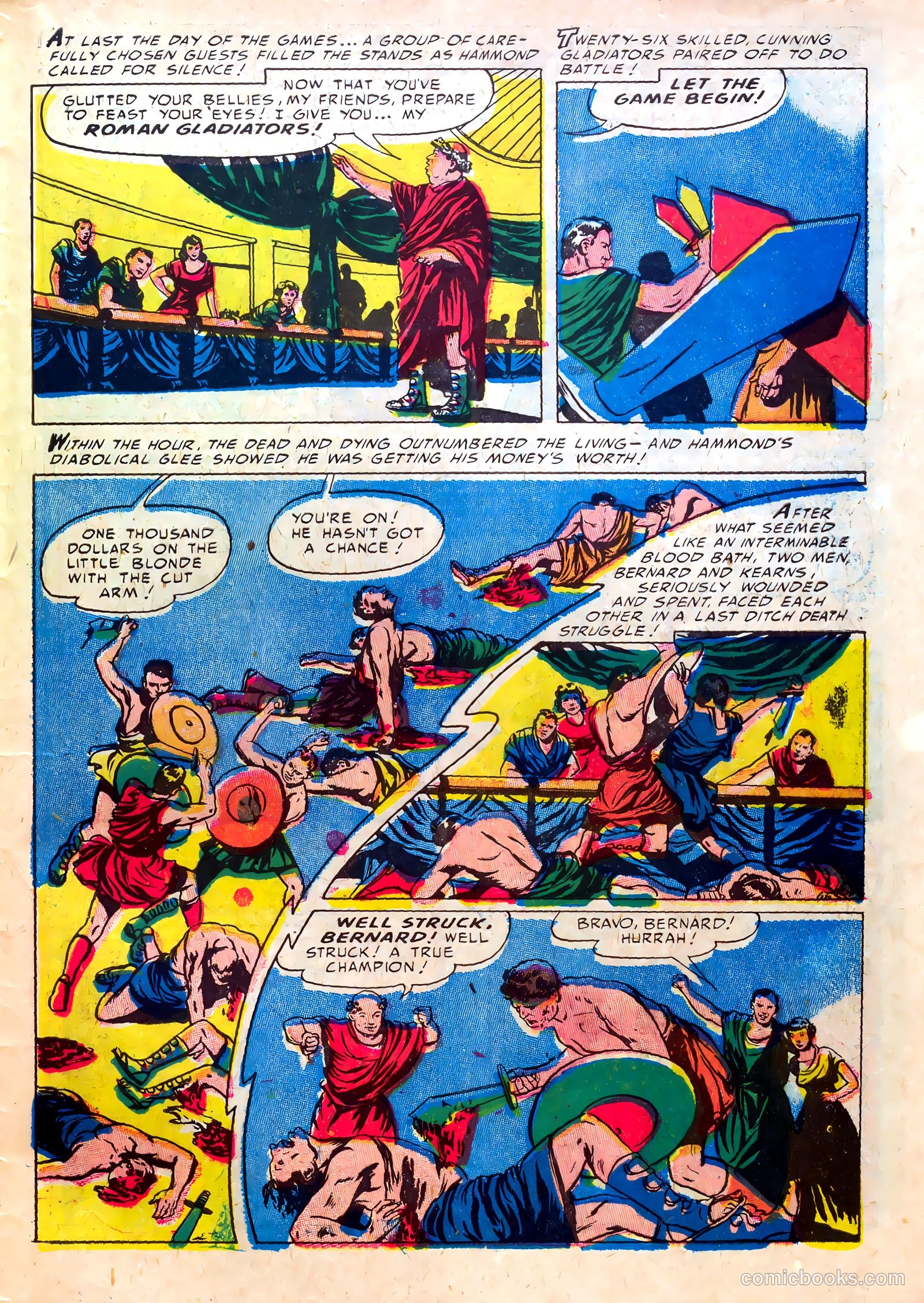 Approved Comics #6 — page 31 of 36