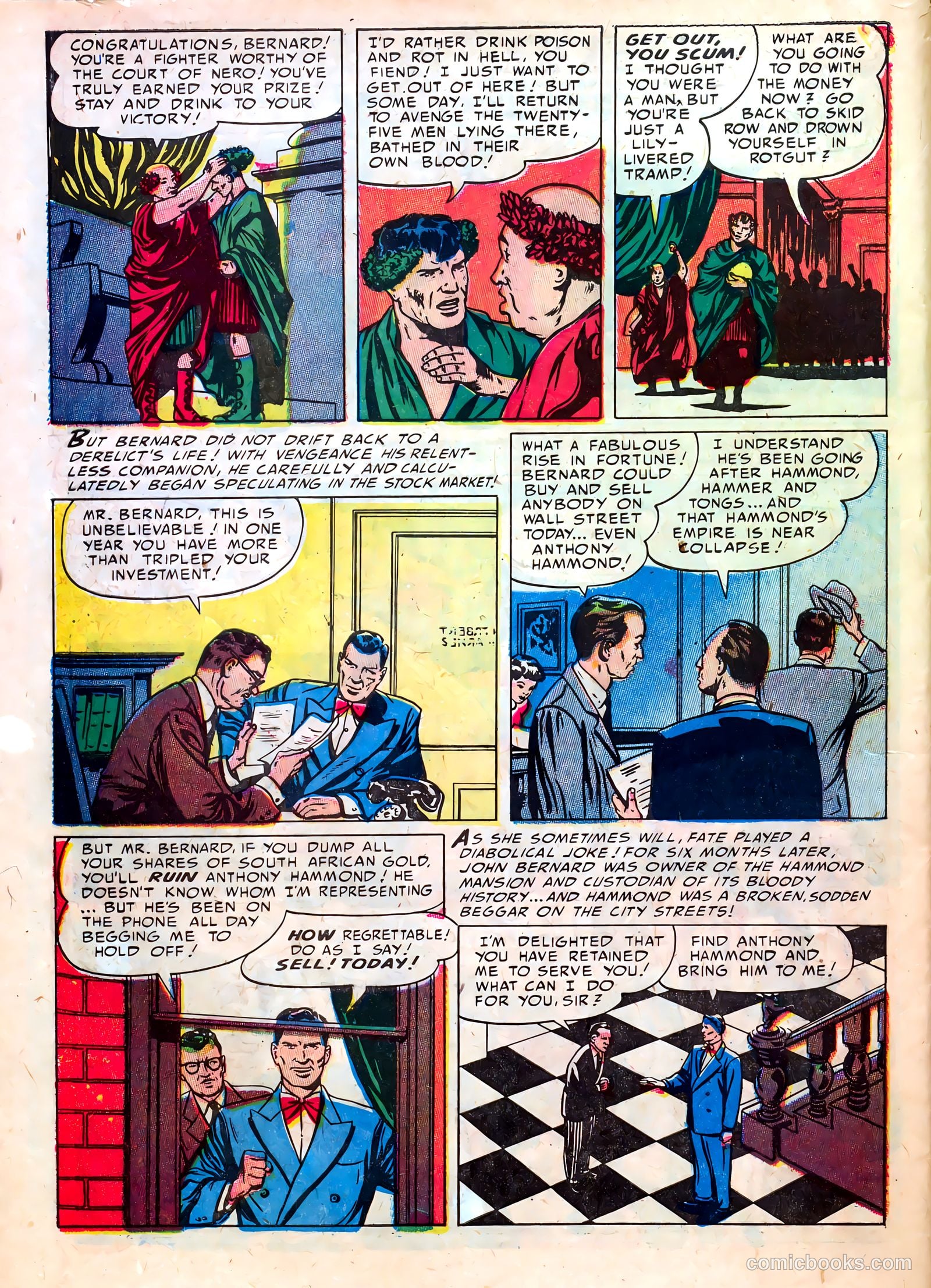 Approved Comics #6 — page 32 of 36