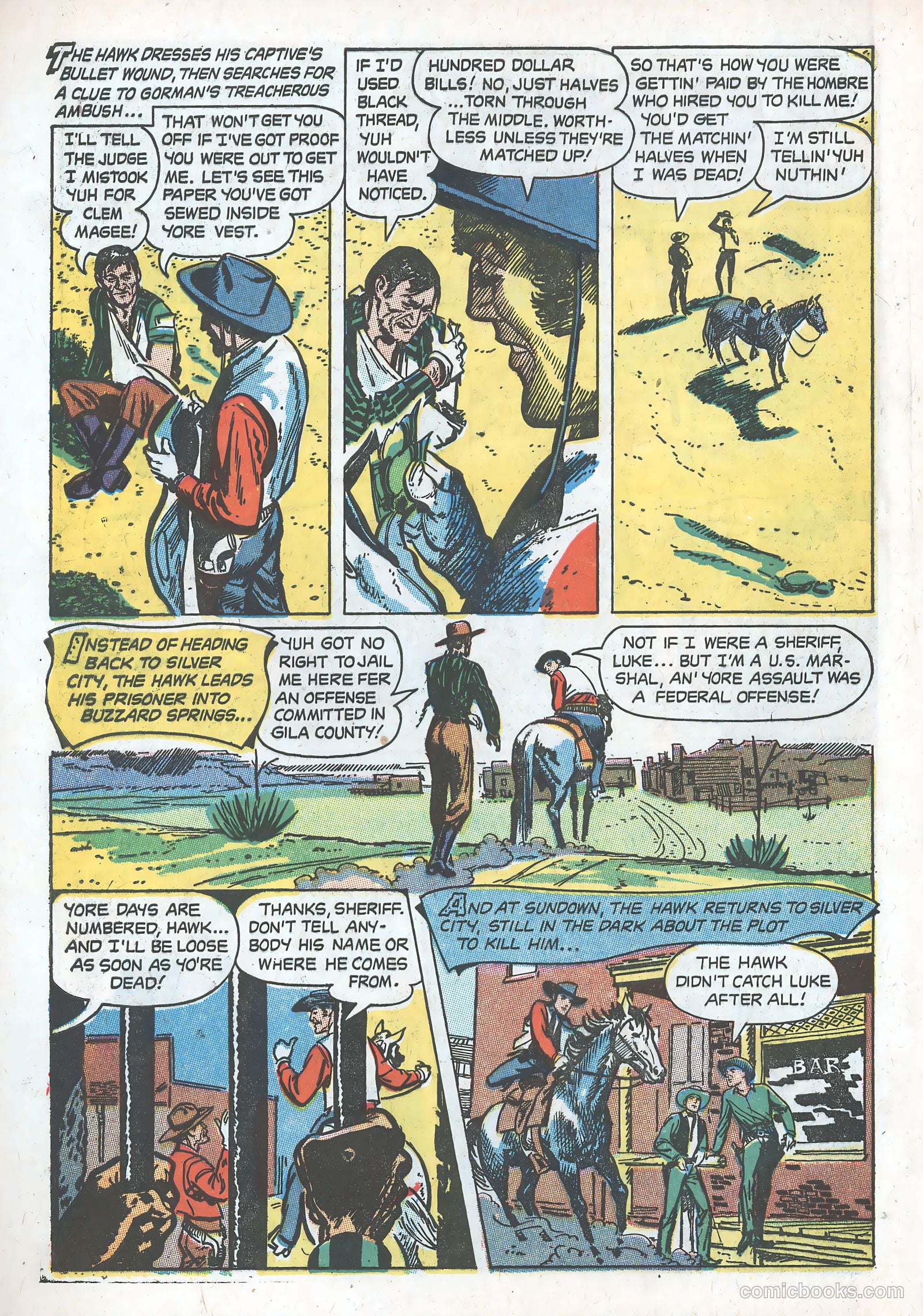 Approved Comics #7 — page 4 of 36