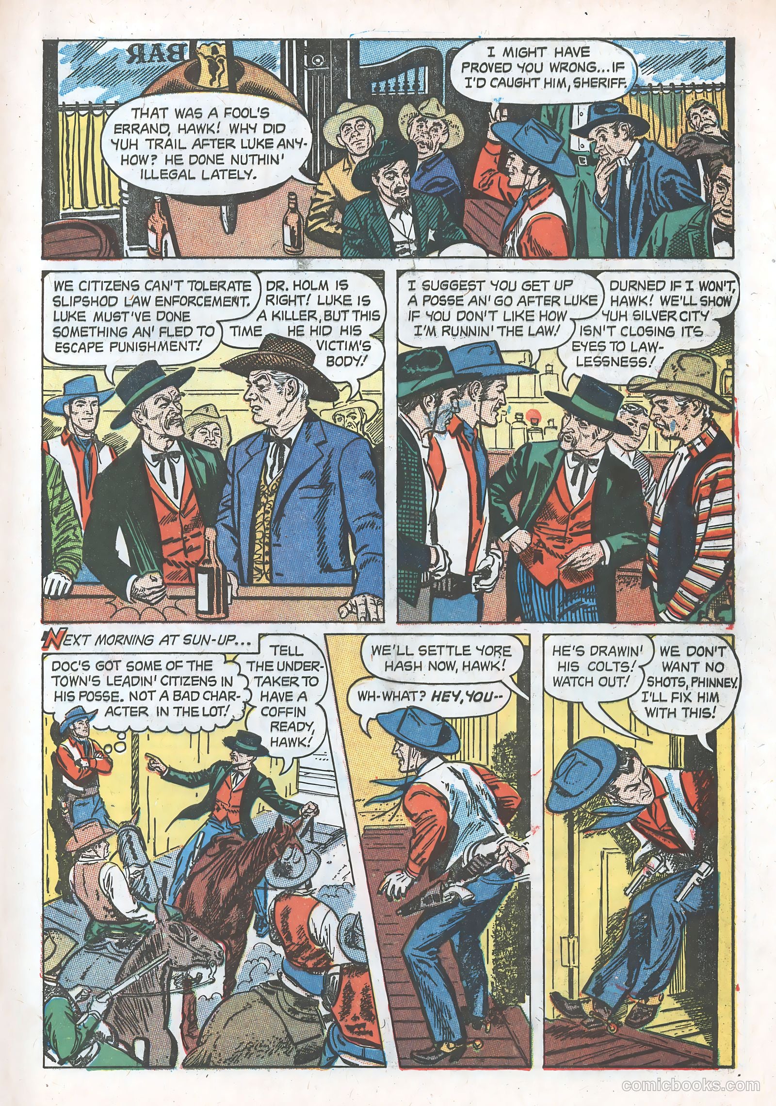Approved Comics #7 — page 5 of 36
