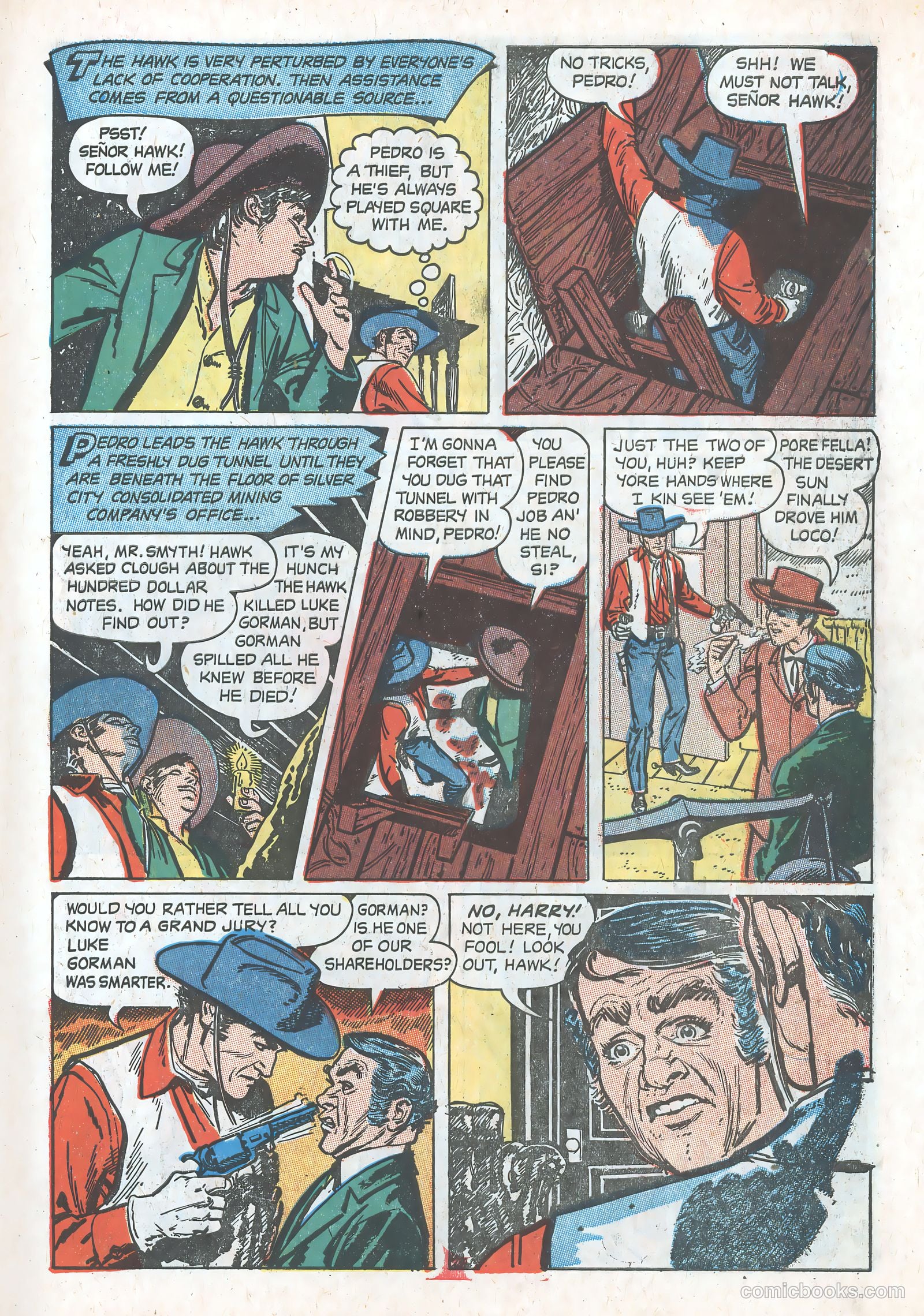 Approved Comics #7 — page 7 of 36