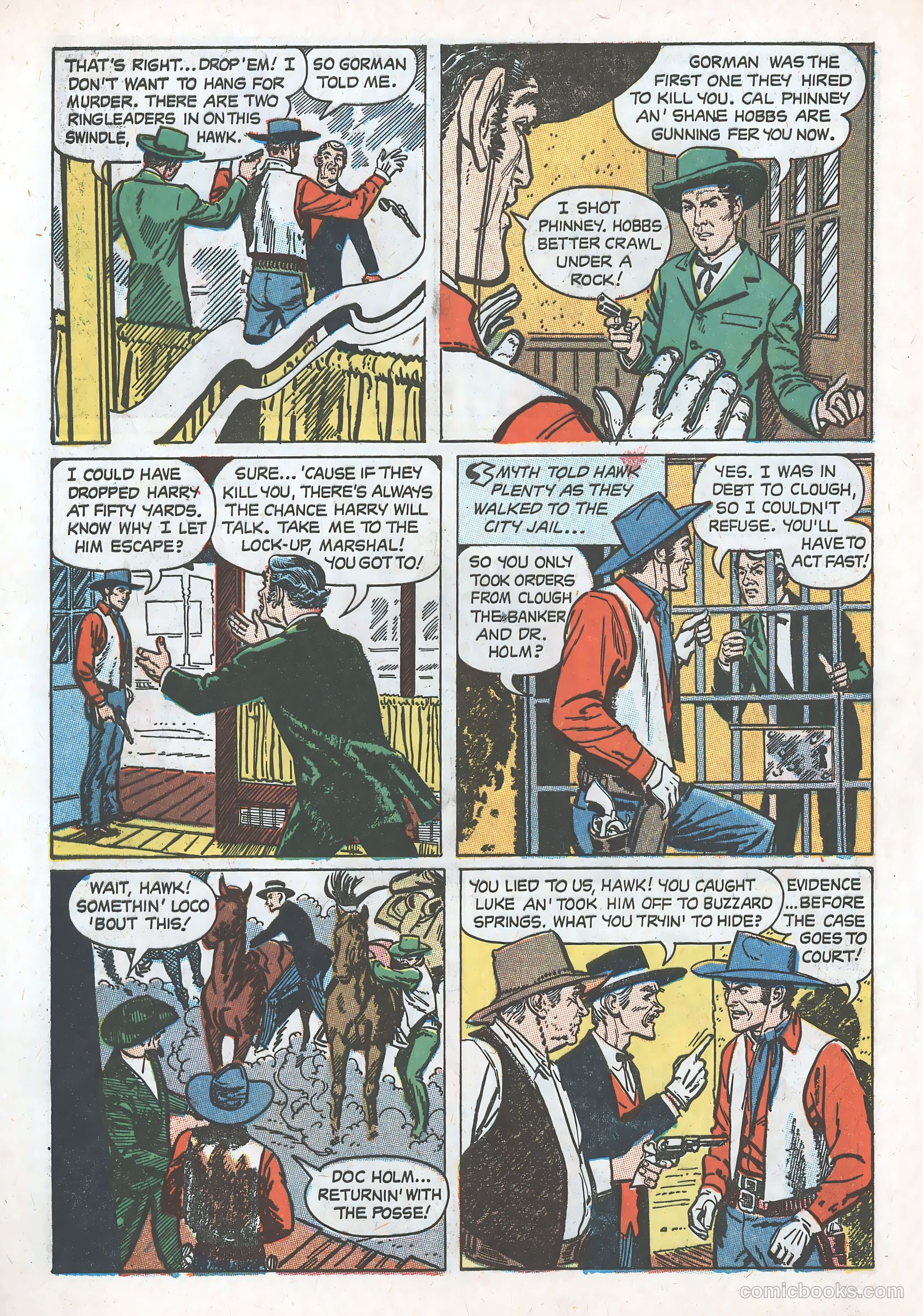 Approved Comics #7 — page 8 of 36
