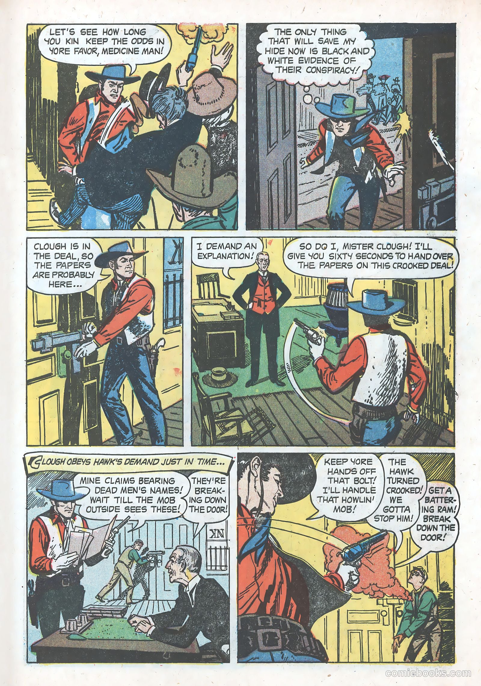 Approved Comics #7 — page 9 of 36