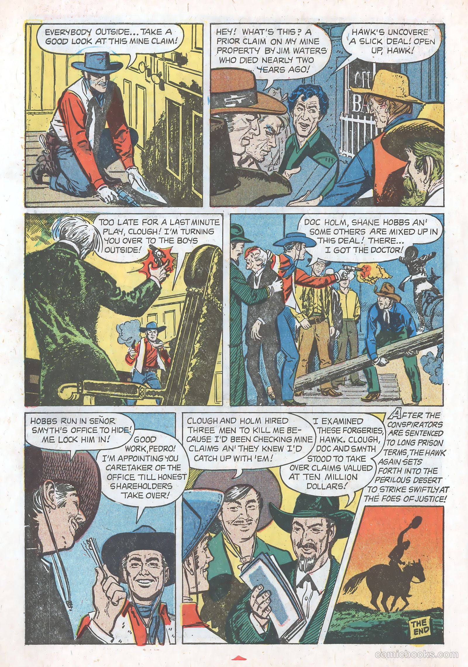 Approved Comics #7 — page 10 of 36