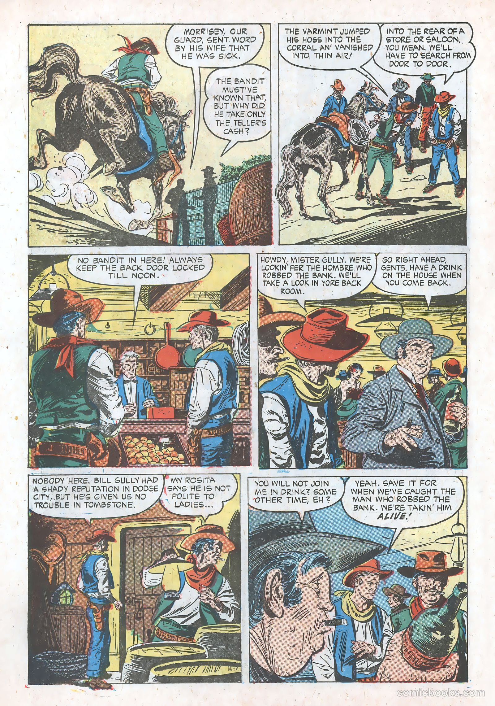 Approved Comics #7 — page 14 of 36
