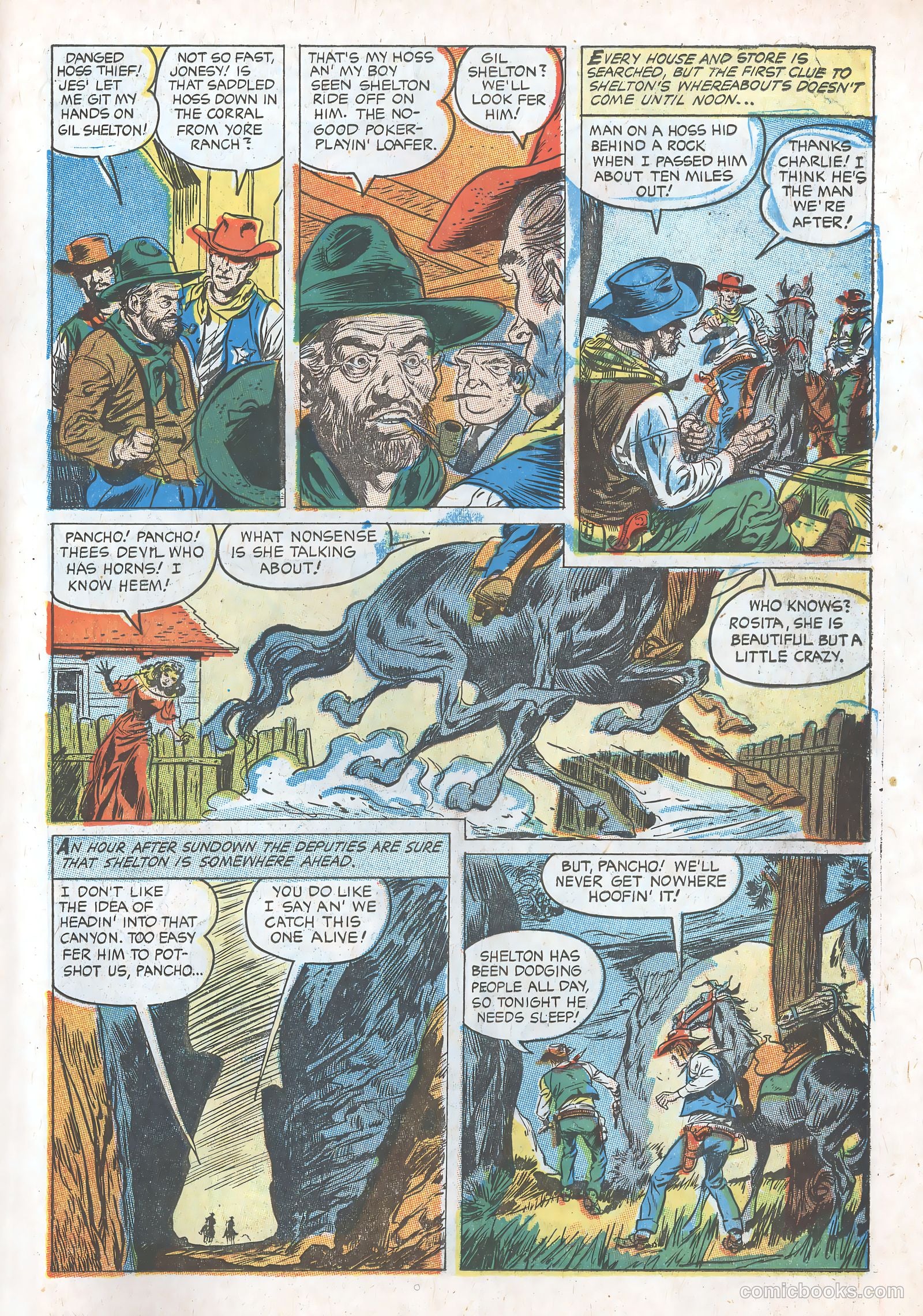 Approved Comics #7 — page 15 of 36