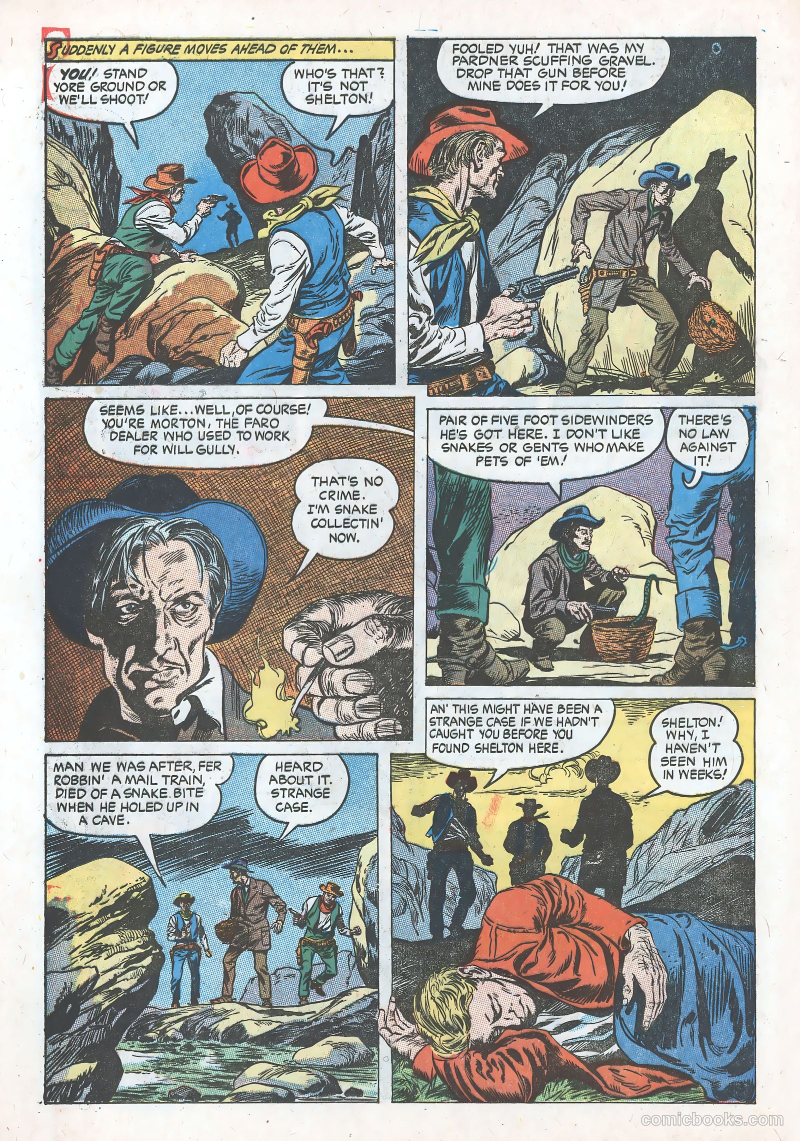 Approved Comics #7 — page 16 of 36