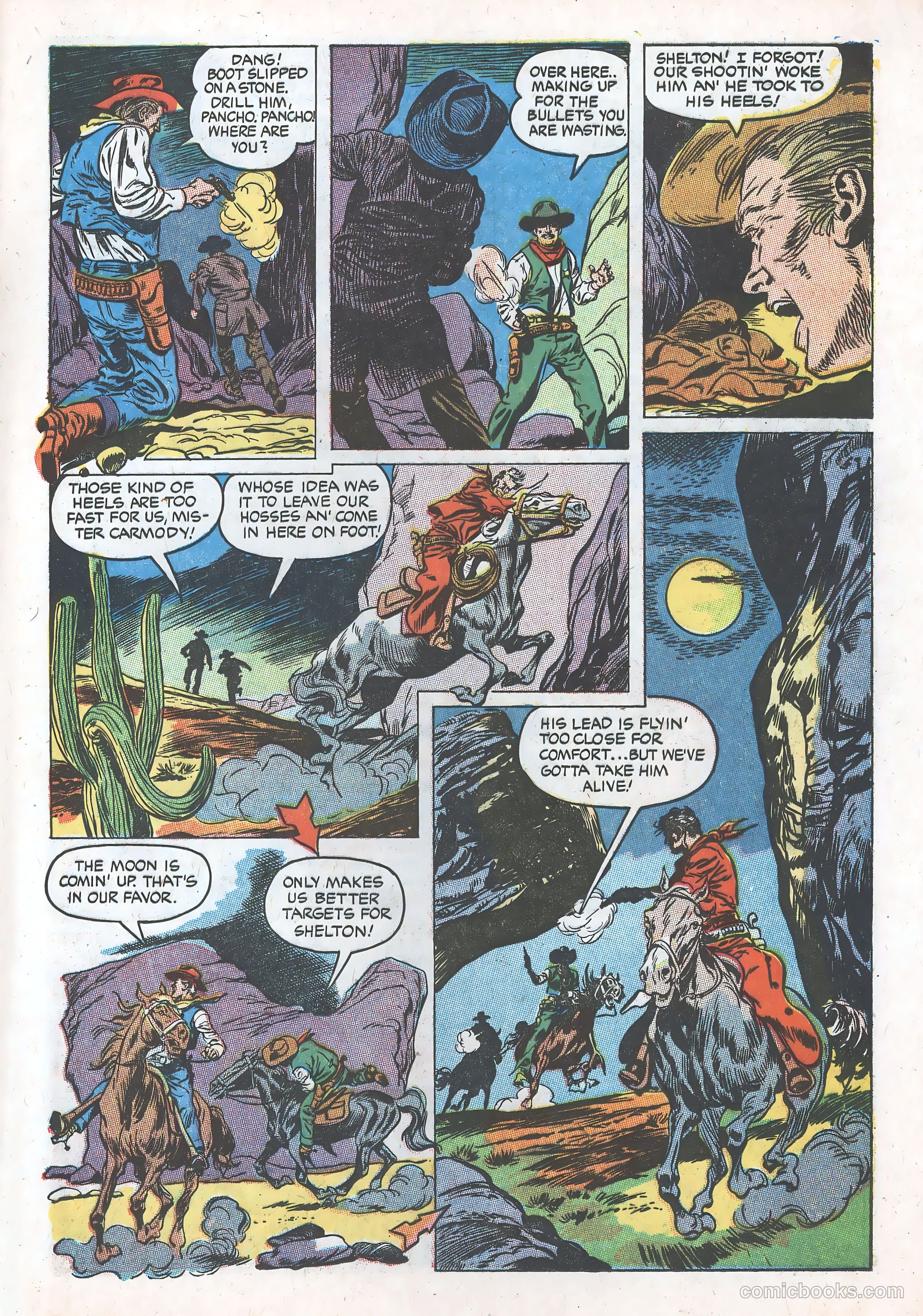 Approved Comics #7 — page 17 of 36