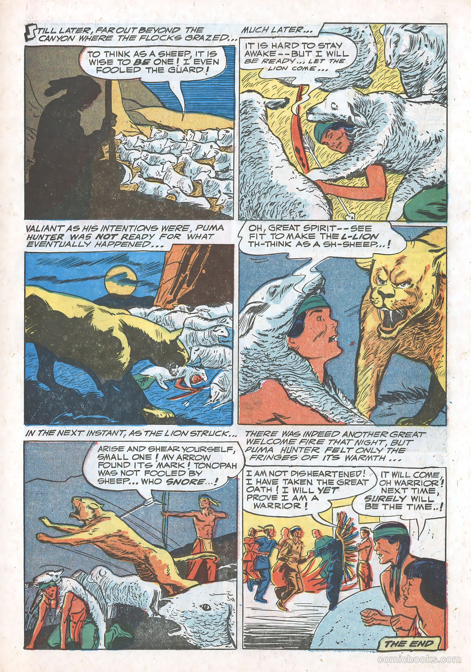 Approved Comics #7 — page 23 of 36