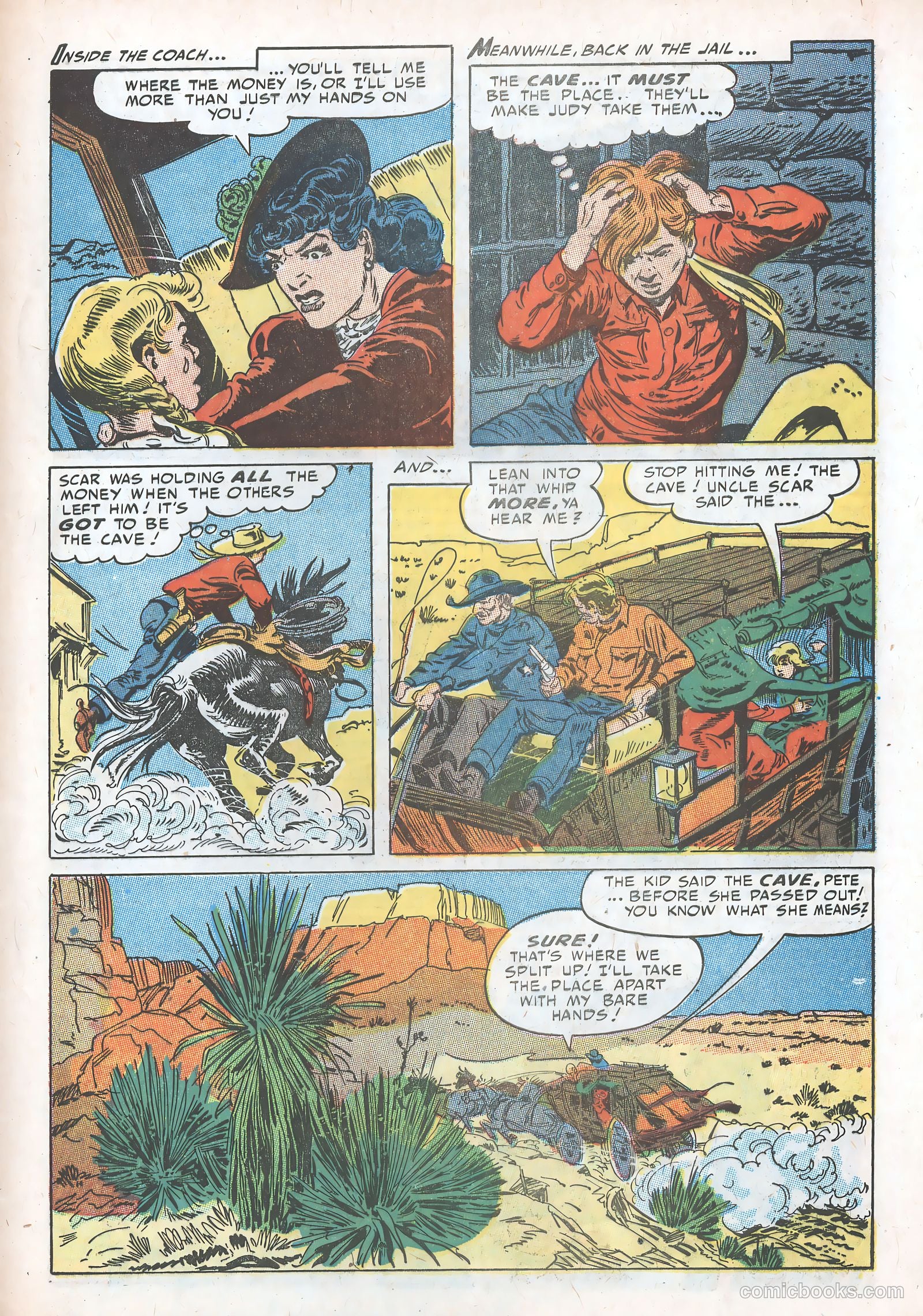 Approved Comics #7 — page 33 of 36
