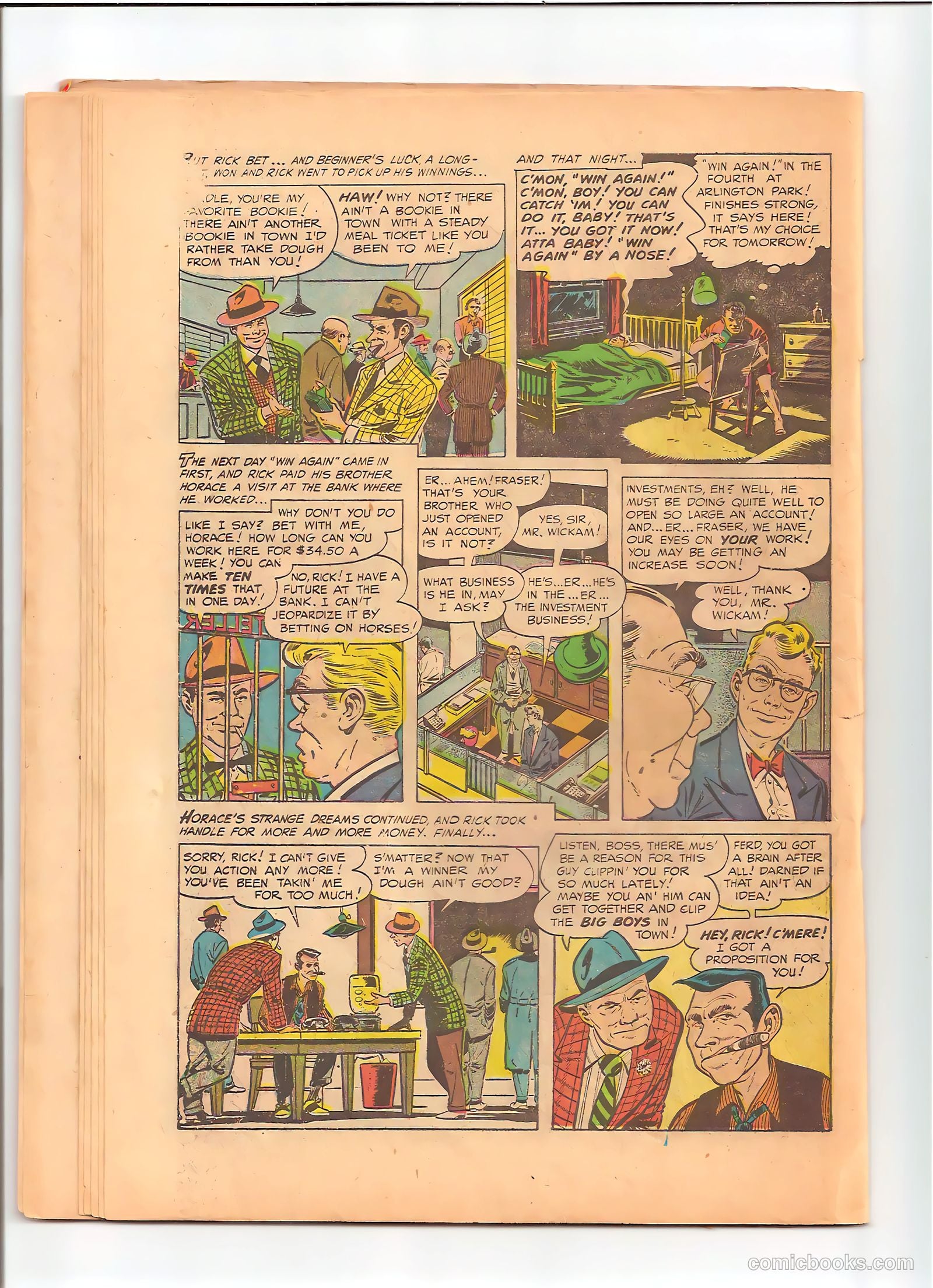 Approved Comics #8 — page 30 of 36