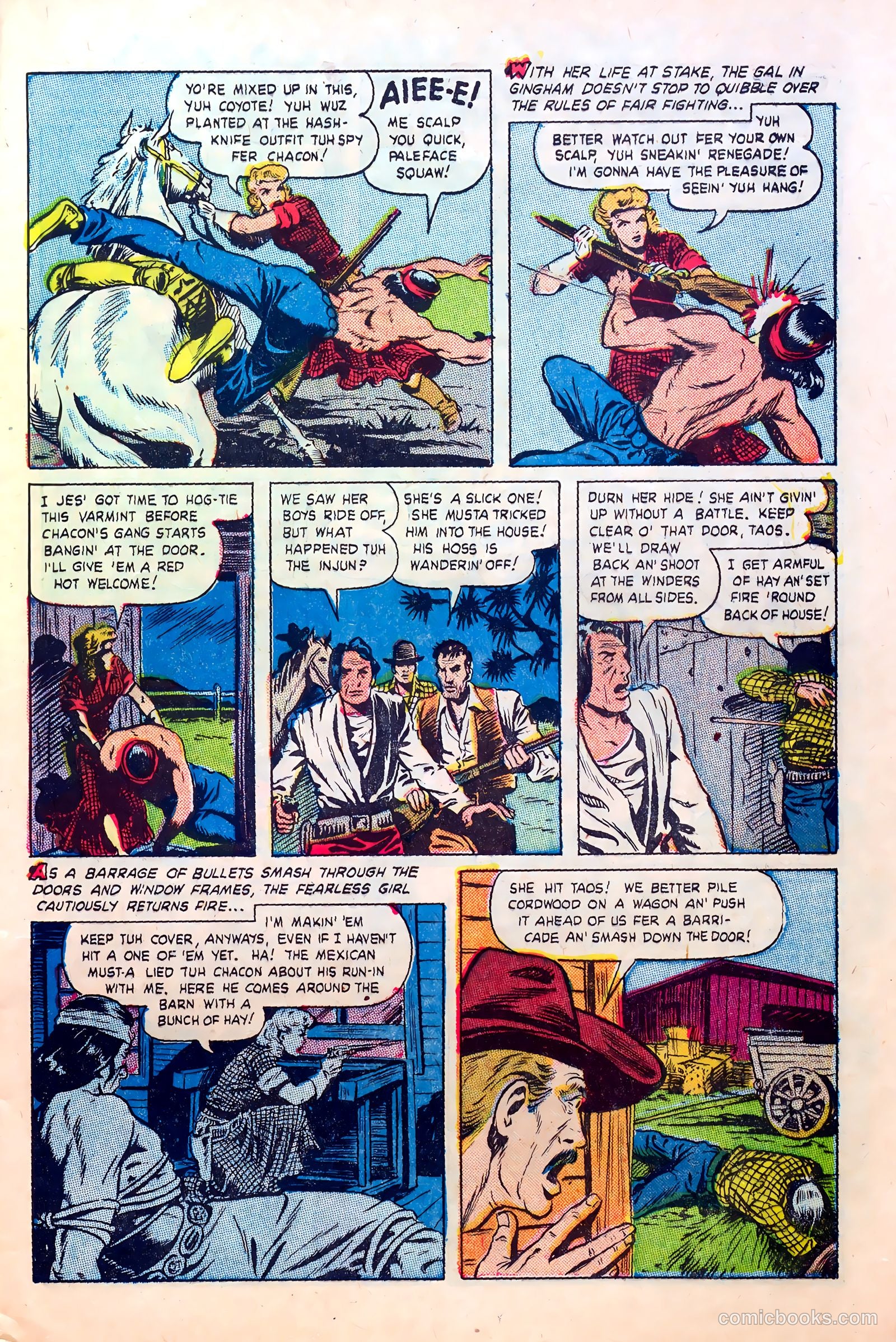 Approved Comics #9 — page 9 of 36