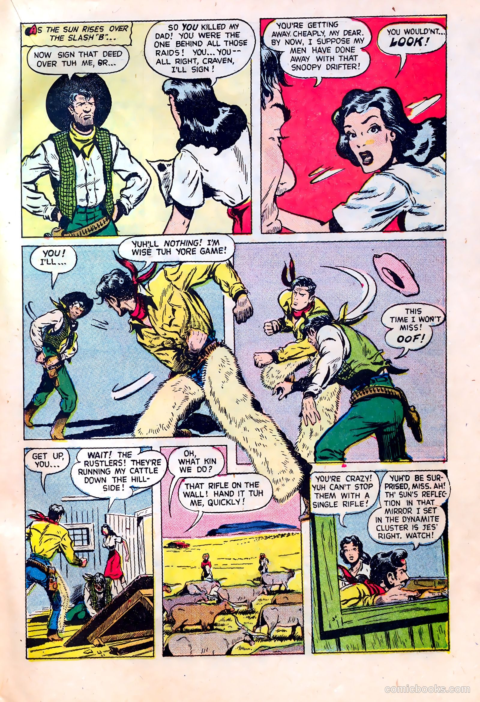 Approved Comics #9 — page 17 of 36