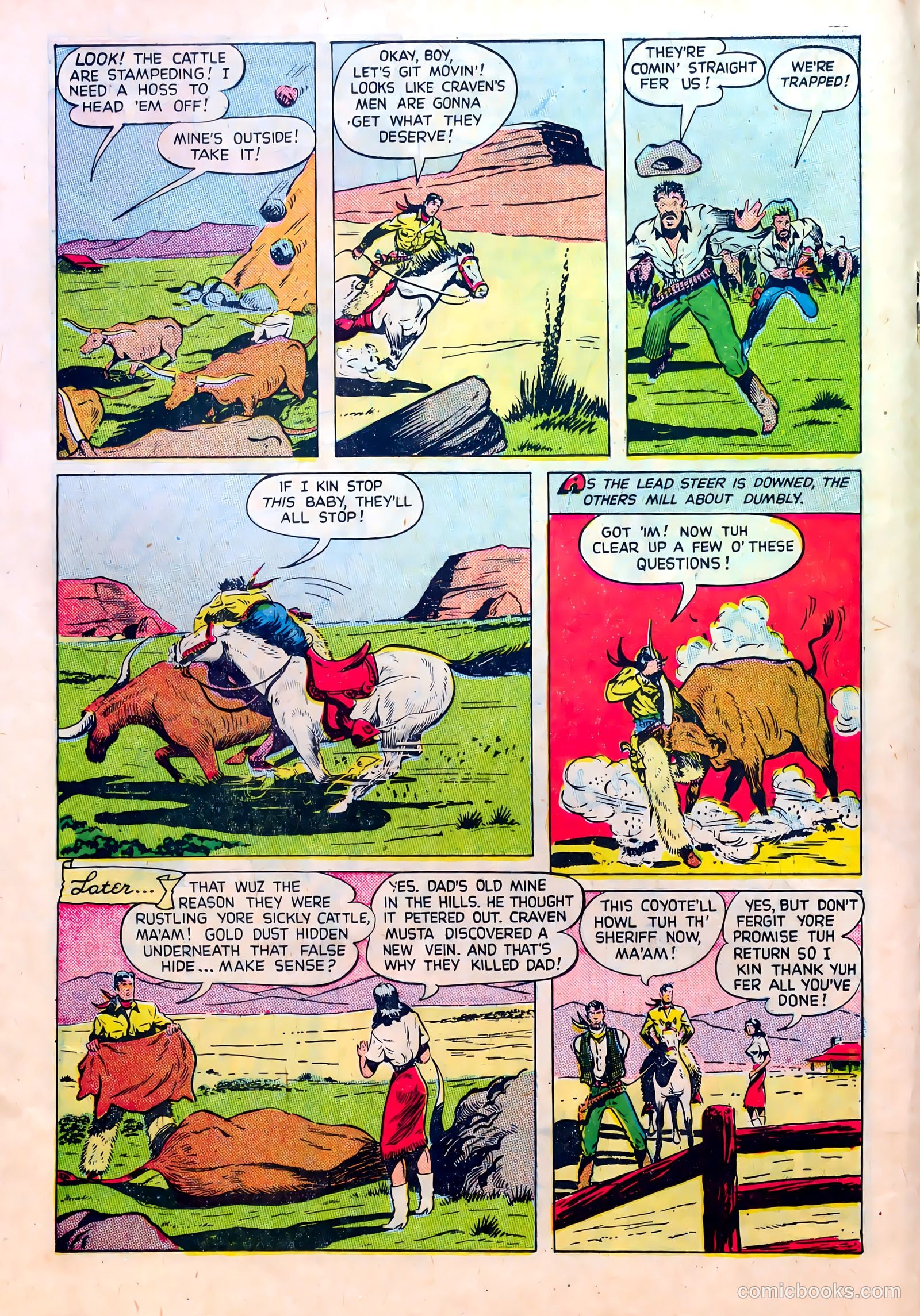 Approved Comics #9 — page 18 of 36