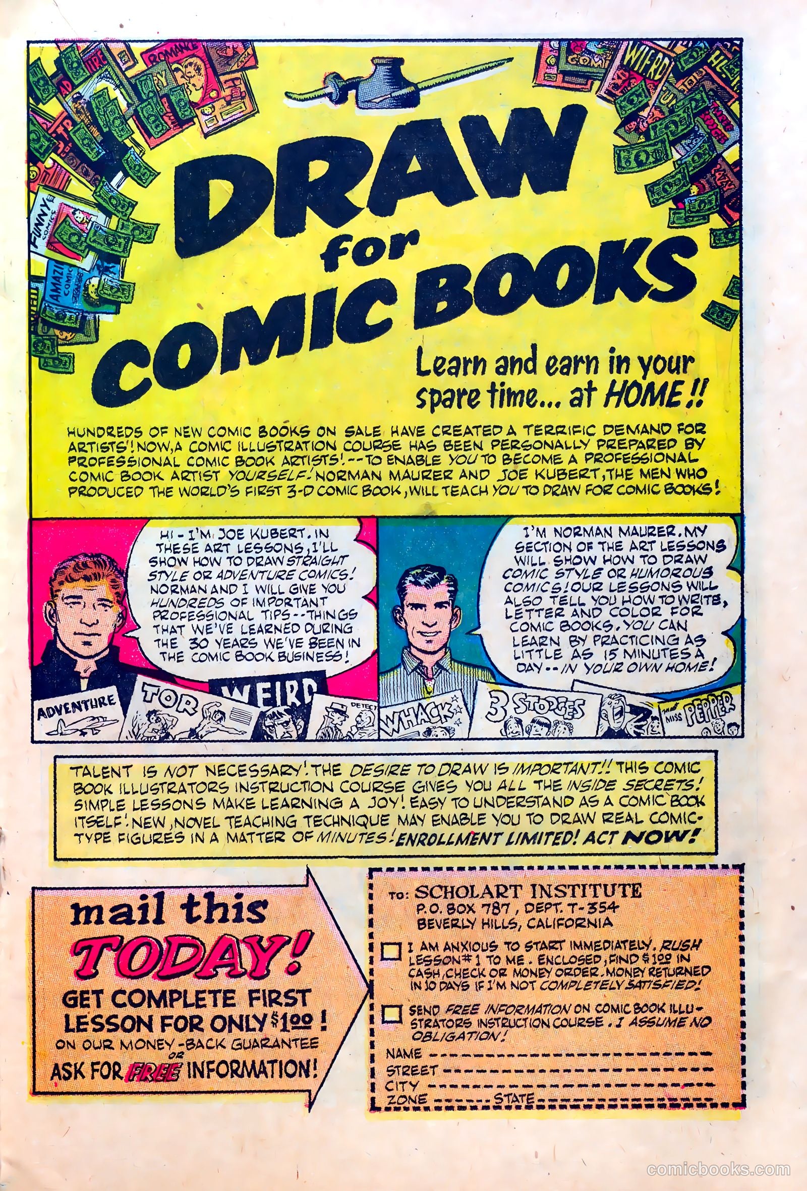 Approved Comics #9 — page 19 of 36
