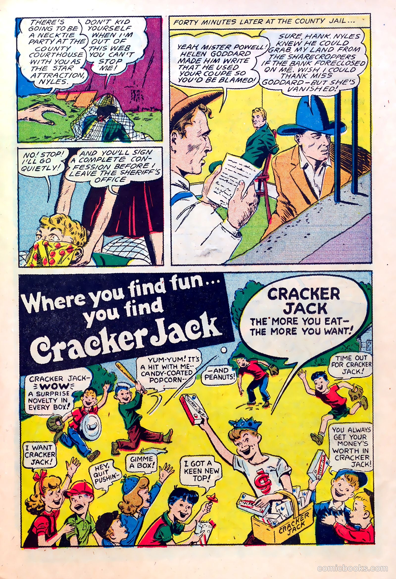 Approved Comics #9 — page 25 of 36