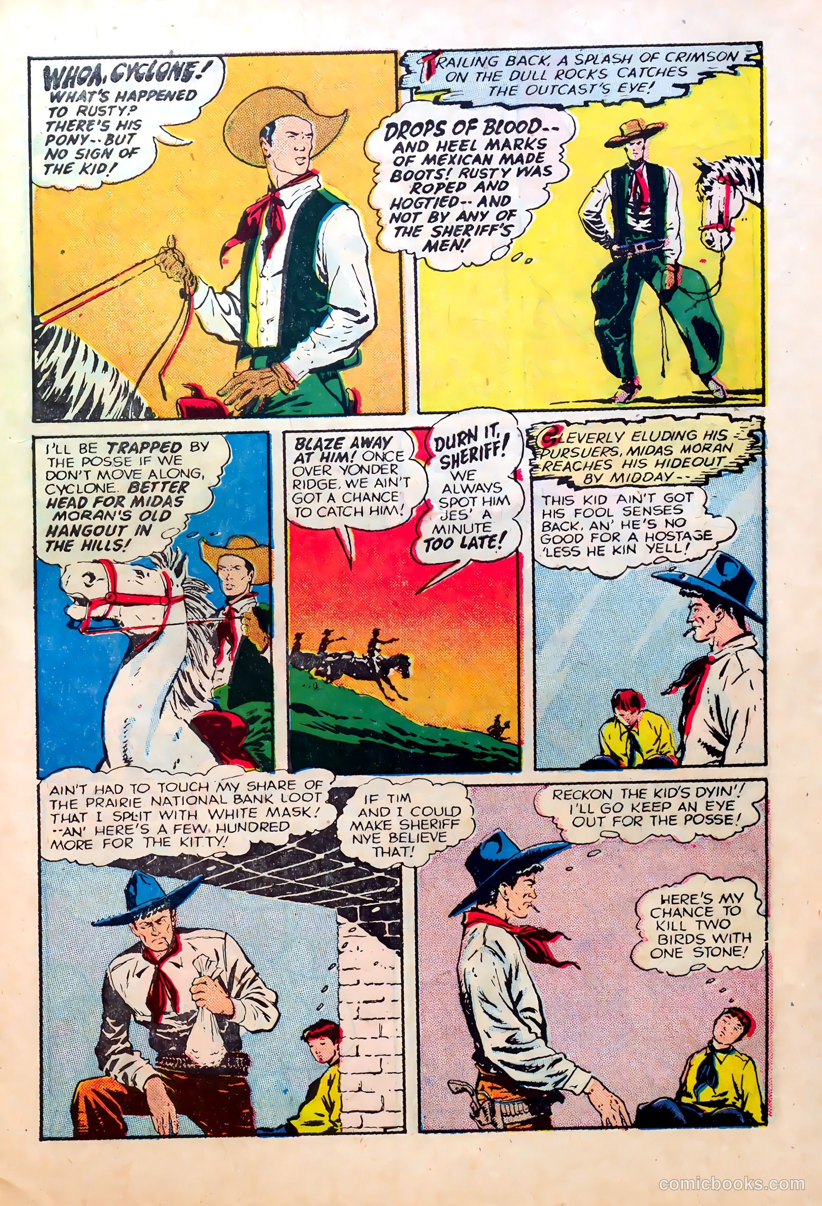 Approved Comics #9 — page 31 of 36
